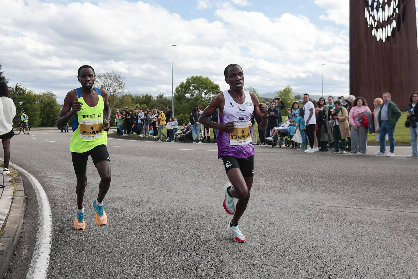 ¿Participaste en la Media Maratón de Gijón? ¡Búscate en las fotos! (2)