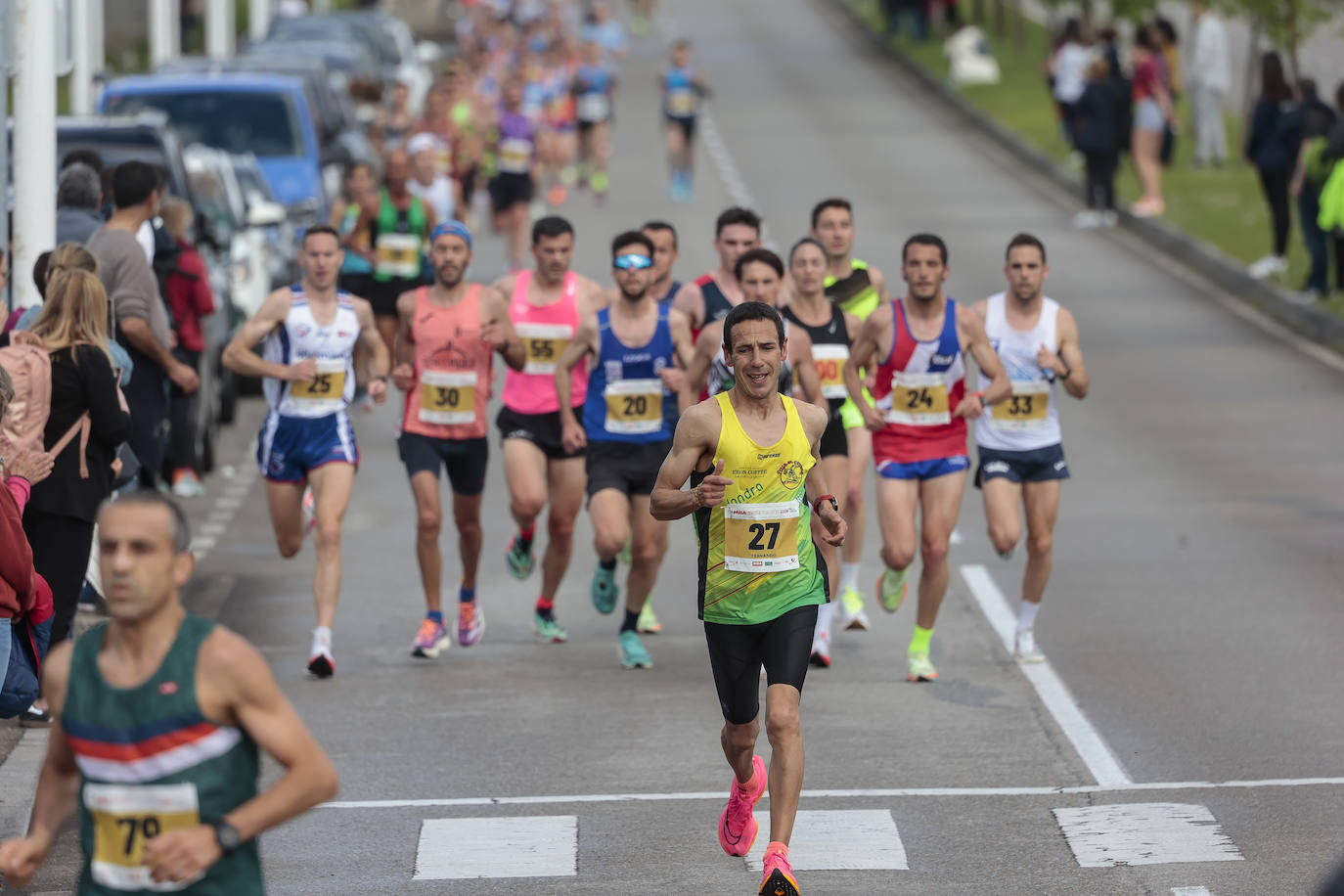 ¿Participaste en la Media Maratón de Gijón? ¡Búscate en las fotos! (2)