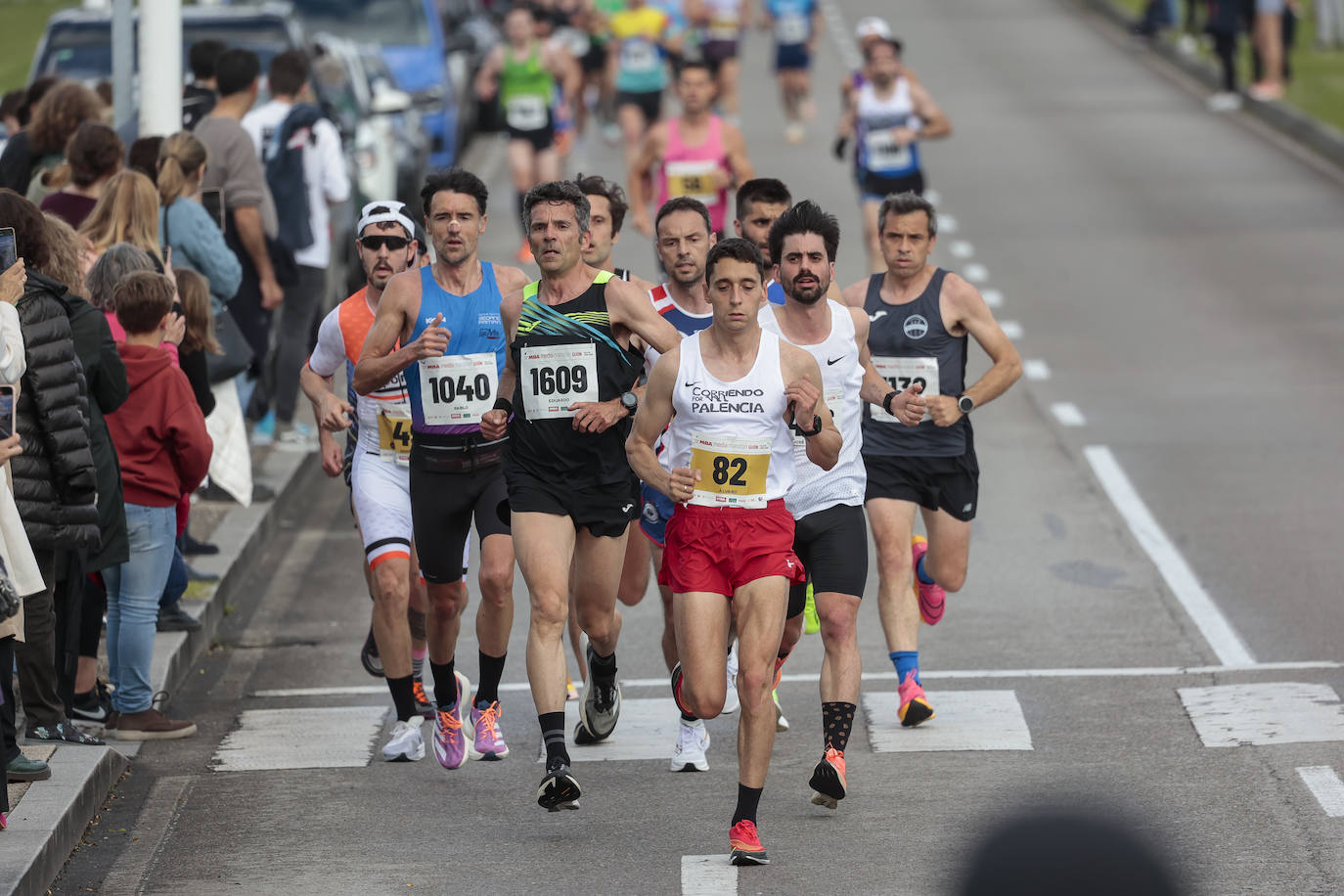 ¿Participaste en la Media Maratón de Gijón? ¡Búscate en las fotos! (2)