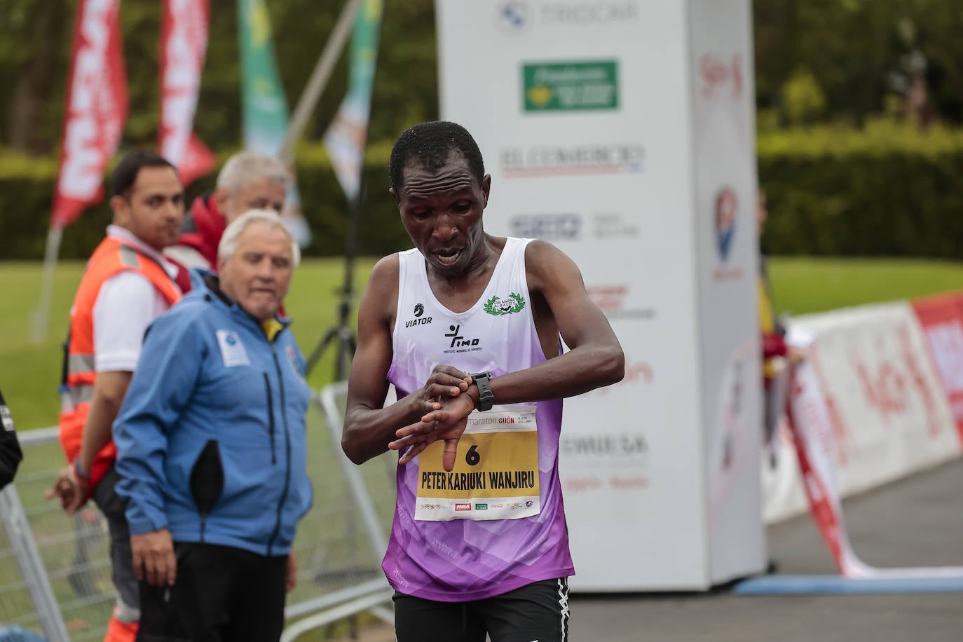 ¿Participaste en la Media Maratón de Gijón? ¡Búscate en las fotos! (2)