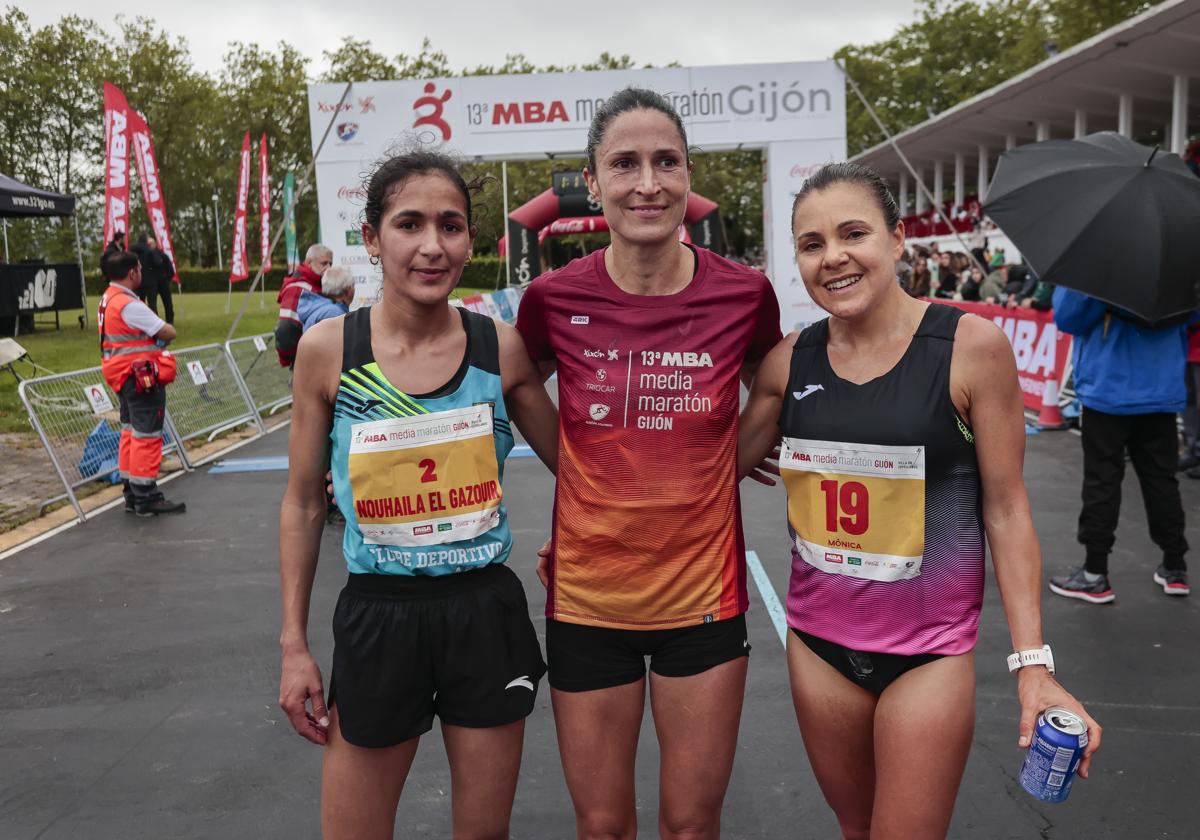 ¿Participaste en la Media Maratón de Gijón? ¡Búscate en las fotos! (3)