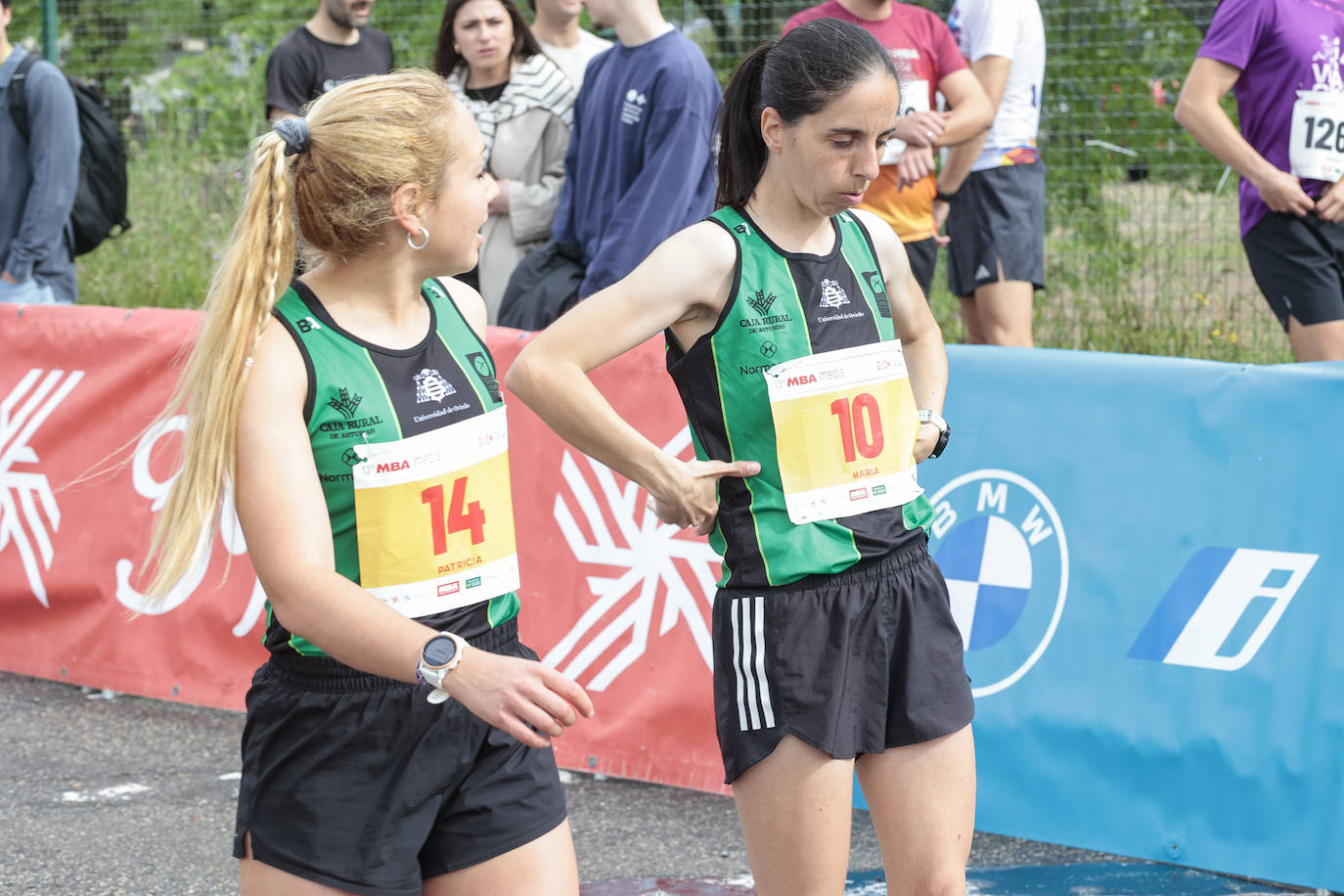 ¿Participaste en la Media Maratón de Gijón? ¡Búscate en las fotos! (1)