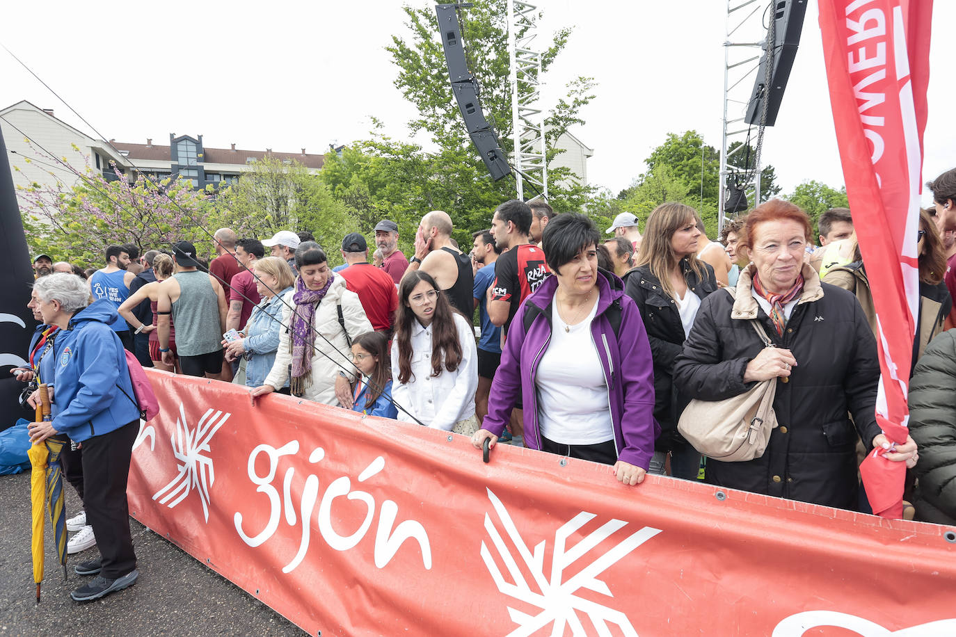 ¿Participaste en la Media Maratón de Gijón? ¡Búscate en las fotos! (1)