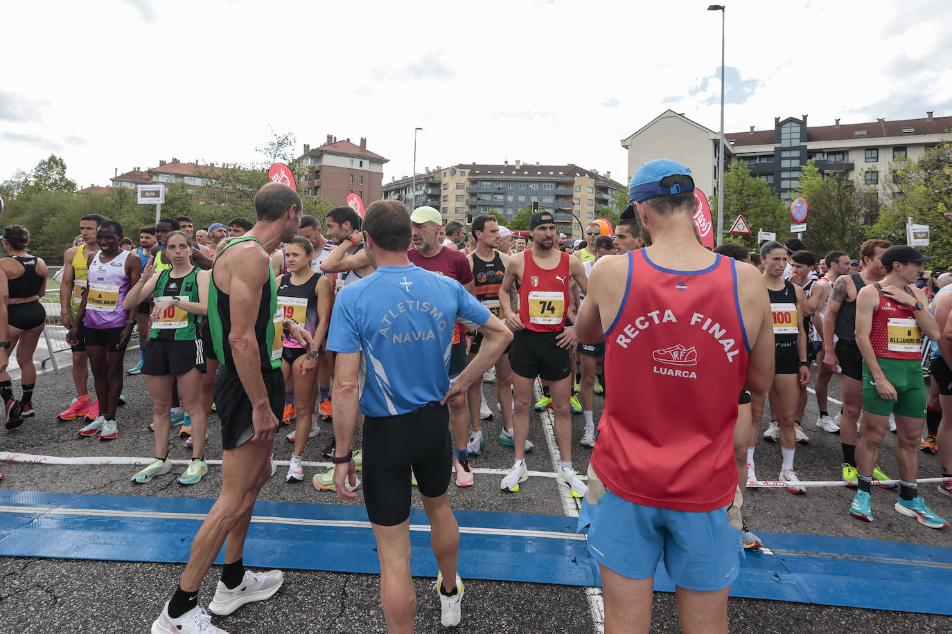 ¿Participaste en la Media Maratón de Gijón? ¡Búscate en las fotos! (1)