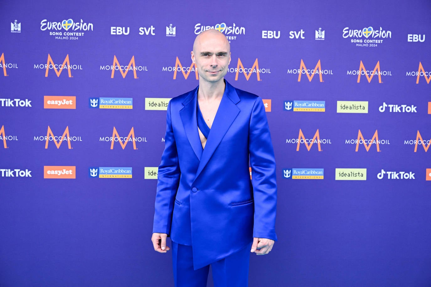 Los mejores &#039;looks&#039; de la alfombra turquesa de Eurovisión 2024