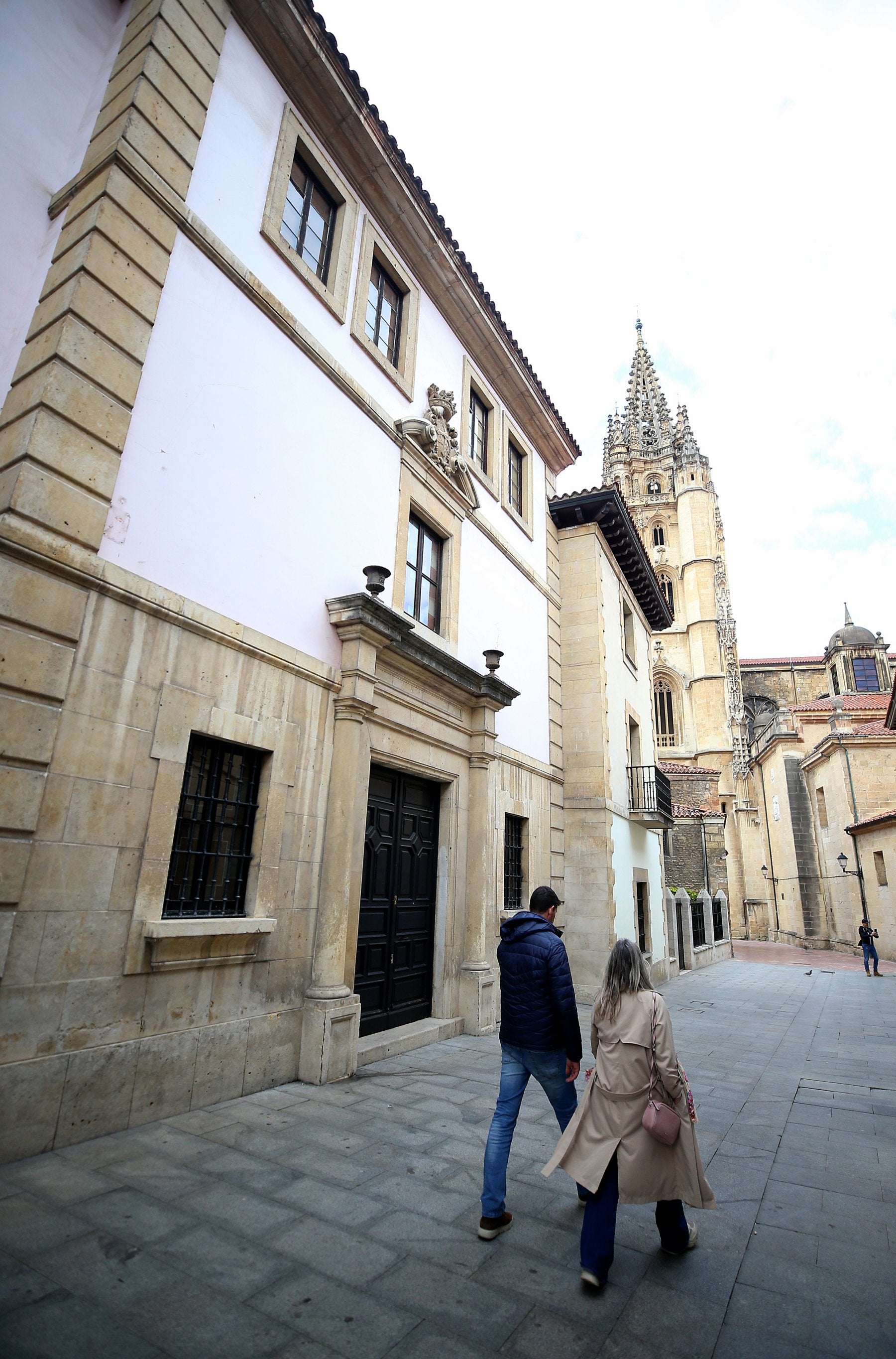 El número 1B de la calle Santa Ana será derribado para construir la segunda fase del Bellas Artes.