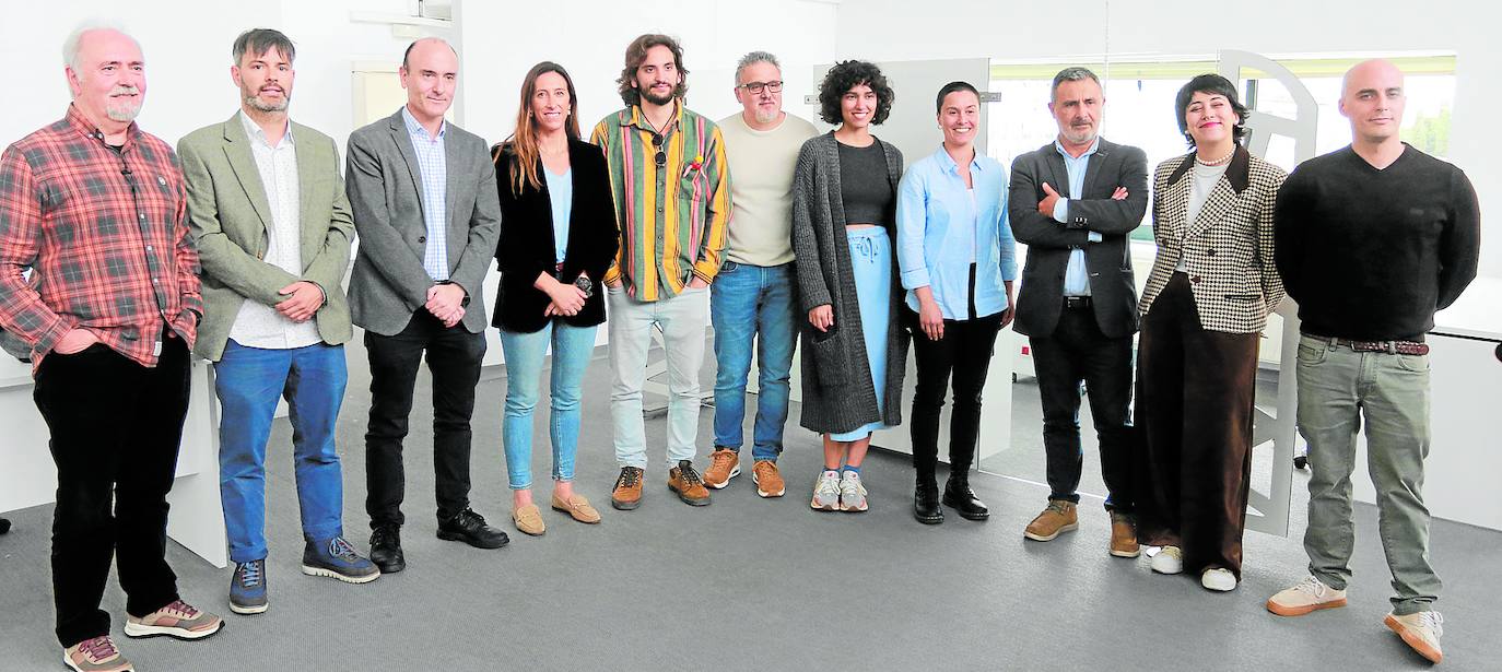 Eventos sonoros, stop-motion y moda con enfoque creativo