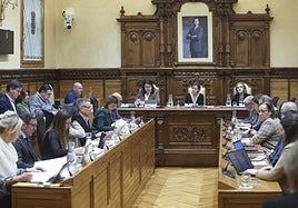 Directo: Pleno en el Ayuntamiento de Gijón
