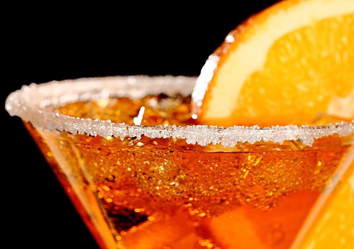 La escala cromática en tu copa