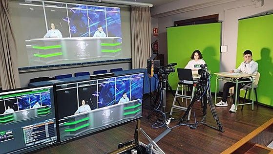 Recta final de la tercera edición de la 'Escuela de Periodismo'