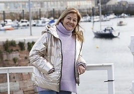 María Teresa Álvarez tiene claro que Corín Tellado influyó a muchos escritores.