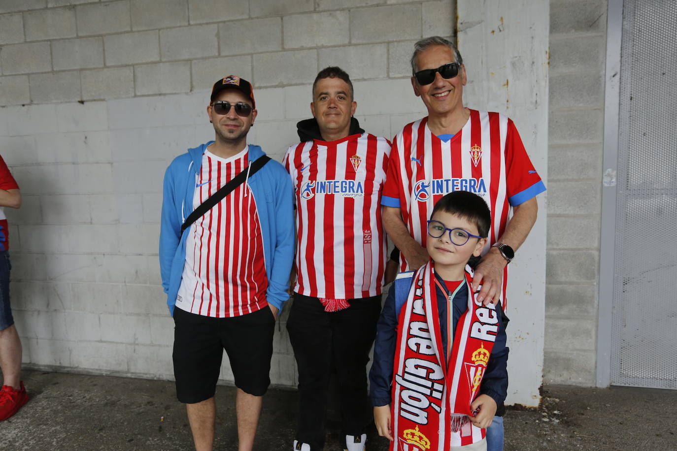 ¿Estuviste en el Sporting - Andorra? ¡Búscate!