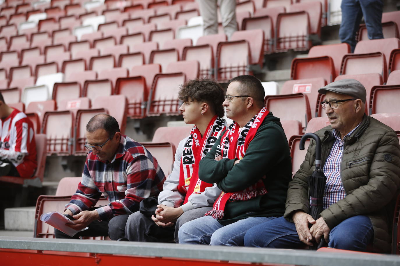 ¿Estuviste en el Sporting - Andorra? ¡Búscate!