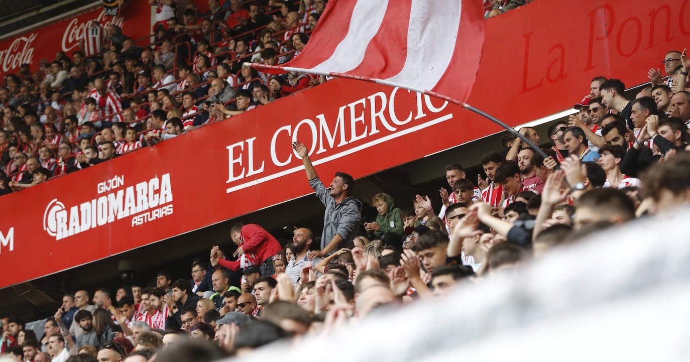 ¿Estuviste en el Sporting - Andorra? ¡Búscate!