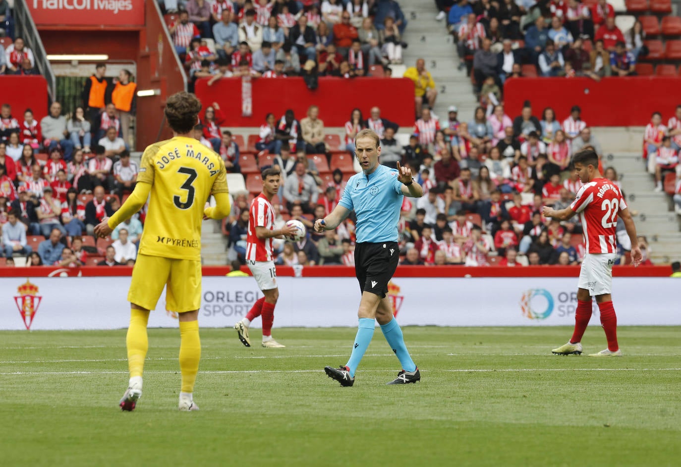 Las mejores jugadas del Sporting - Andorra