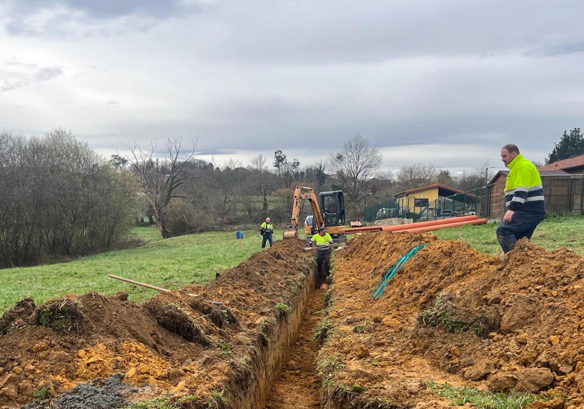 La digitalización de la red de agua de Siero costará más de 2,5 millones de euros