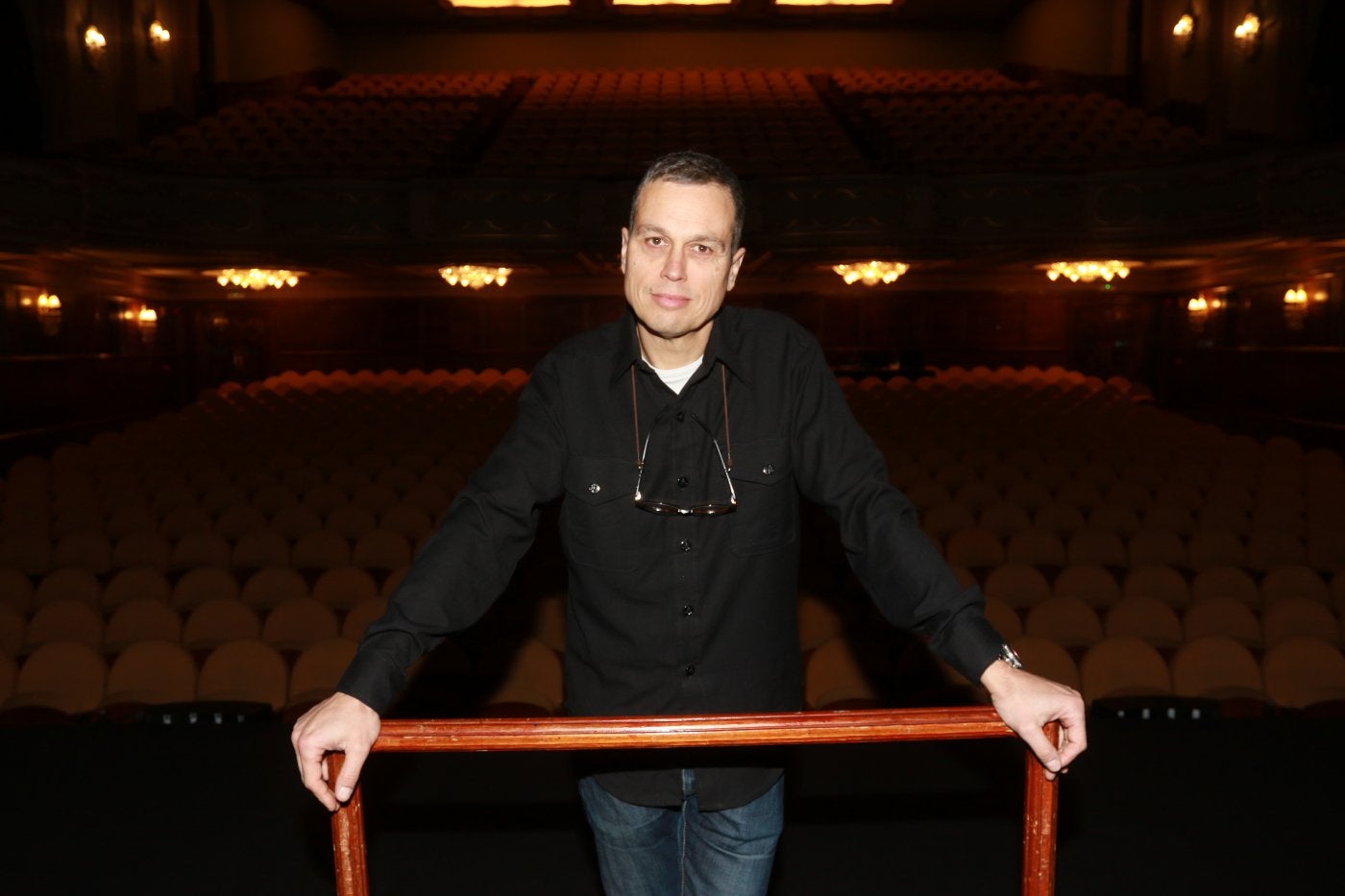 José Luis García, coordinador del ciclo Encaja2, celebra el éxito de esta propuesta gijonesa.