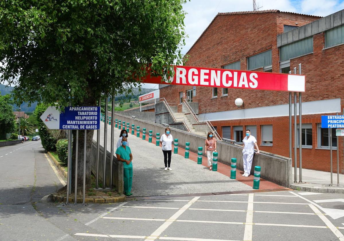 El Hospital del Oriente.