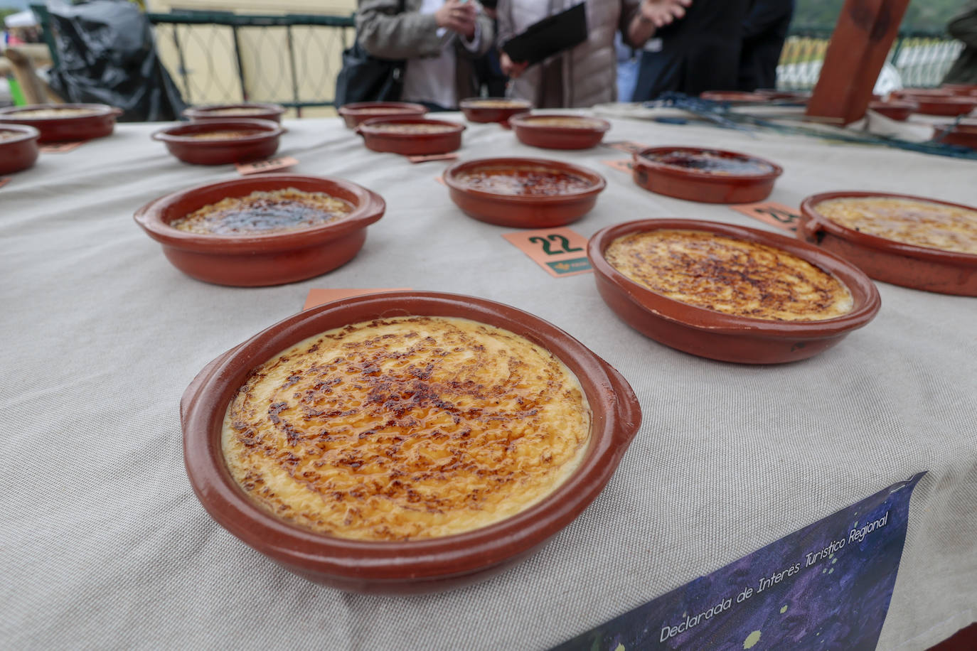 Cabranes celebra su gran fiesta del arroz con leche