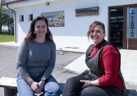 «Trabajo producto asturiano, local y de cercanía, lo que es garantía de calidad»