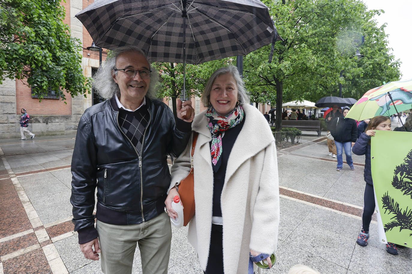 Gijón, contra la contaminación: «No aguantamos más mentiras ni promesas incumplidas»