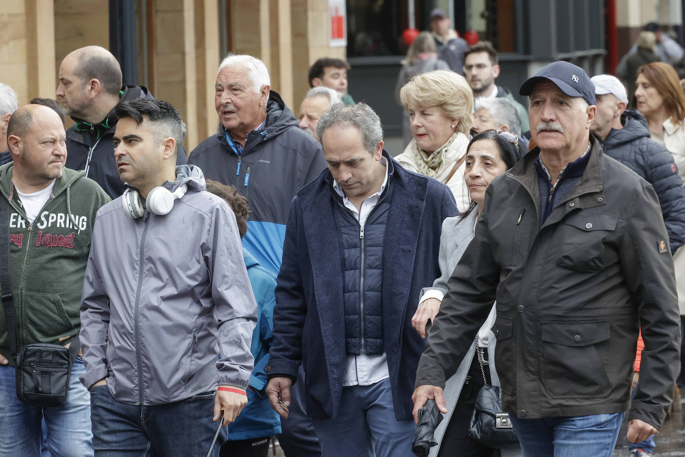 Gijón, contra la contaminación: «No aguantamos más mentiras ni promesas incumplidas»