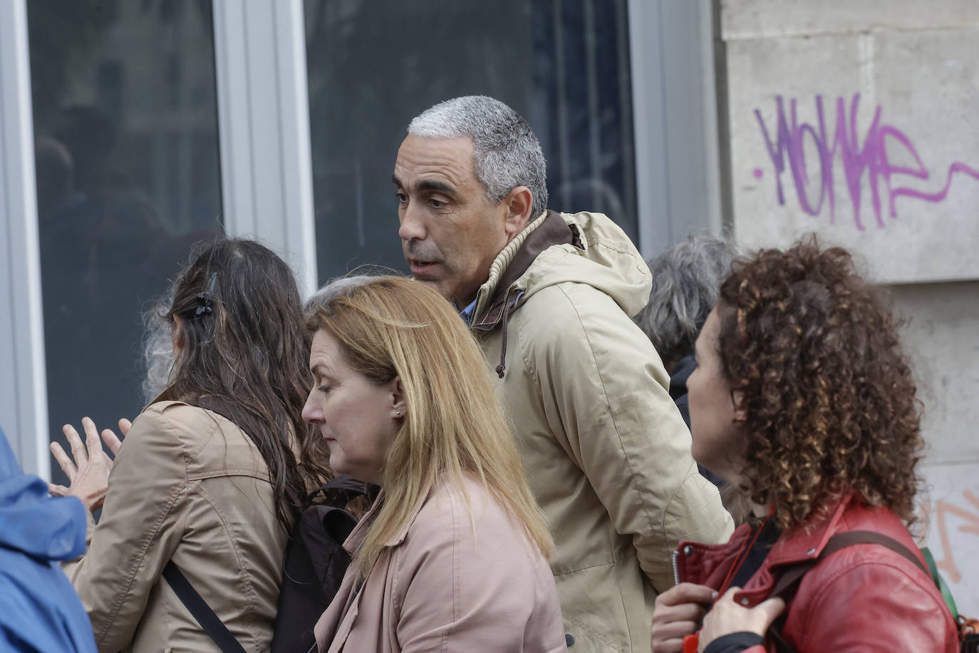 Gijón, contra la contaminación: «No aguantamos más mentiras ni promesas incumplidas»