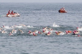 La Travesía Playas de Poniente volverá a ser uno de los referentes de circuito local de la especialidad.