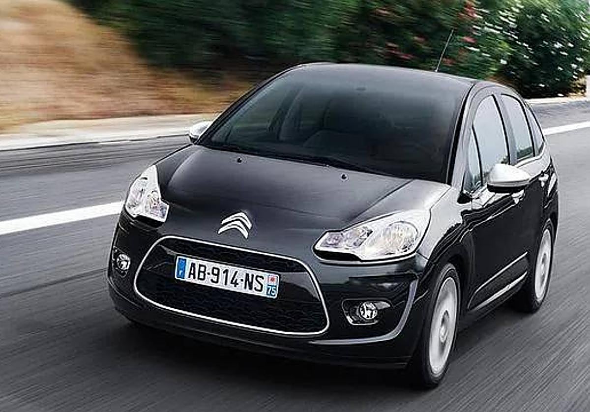 Citroën C3.