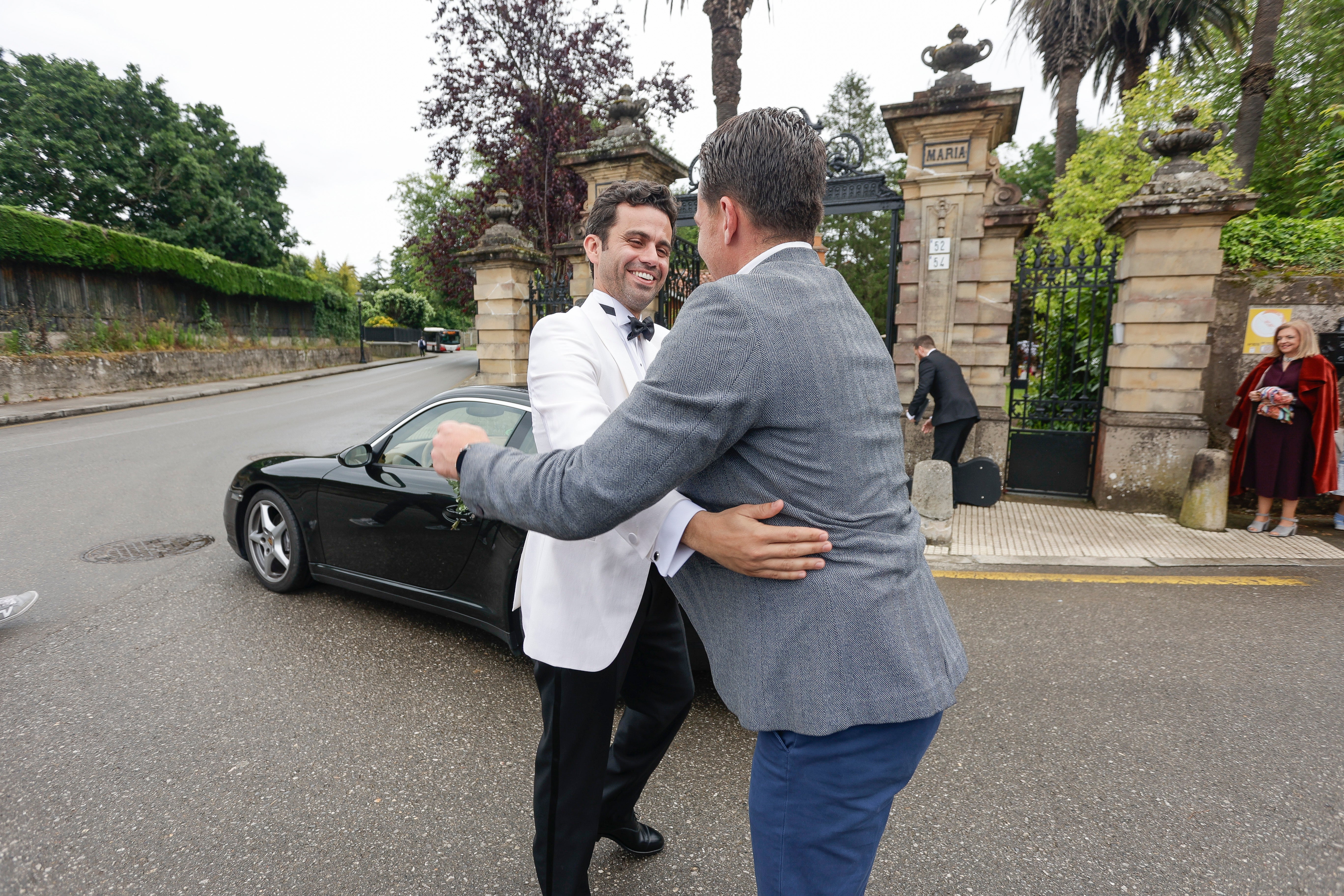 Una boda llena de estilo: Melissa Villarreal y Eduardo Zouein se dan el &#039;sí quiero&#039; en Gijón