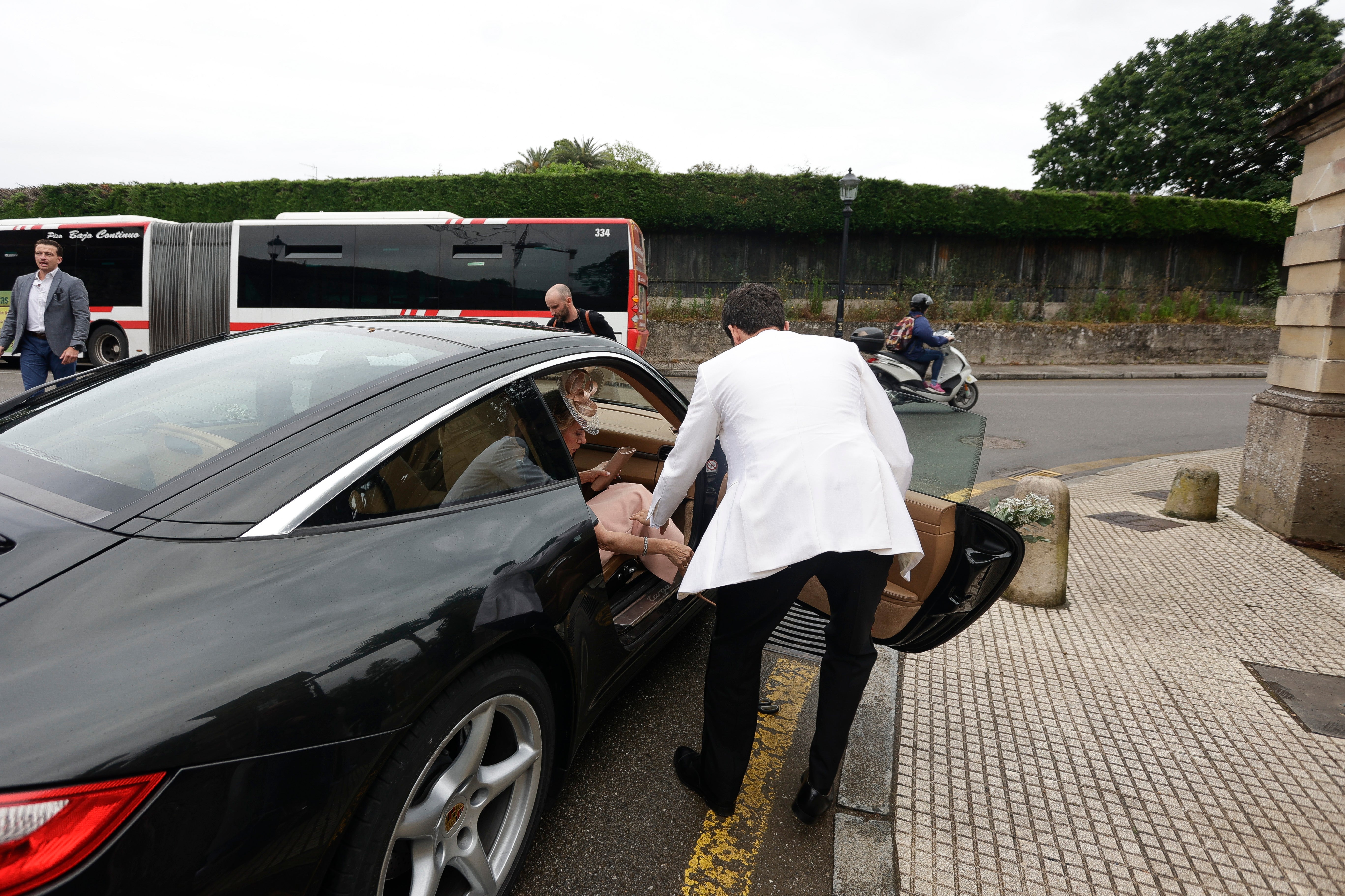 Una boda llena de estilo: Melissa Villarreal y Eduardo Zouein se dan el &#039;sí quiero&#039; en Gijón