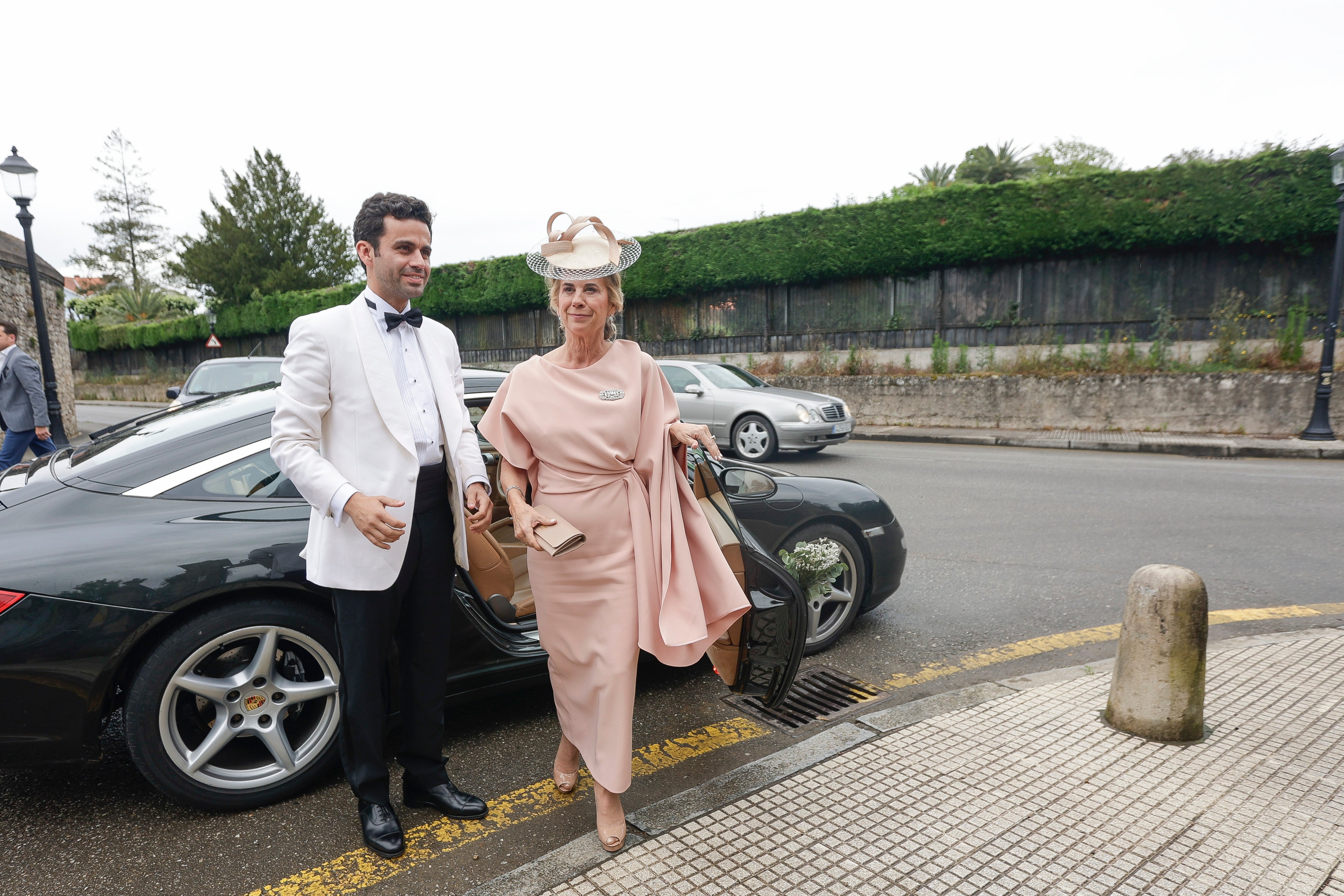 Una boda llena de estilo: Melissa Villarreal y Eduardo Zouein se dan el &#039;sí quiero&#039; en Gijón