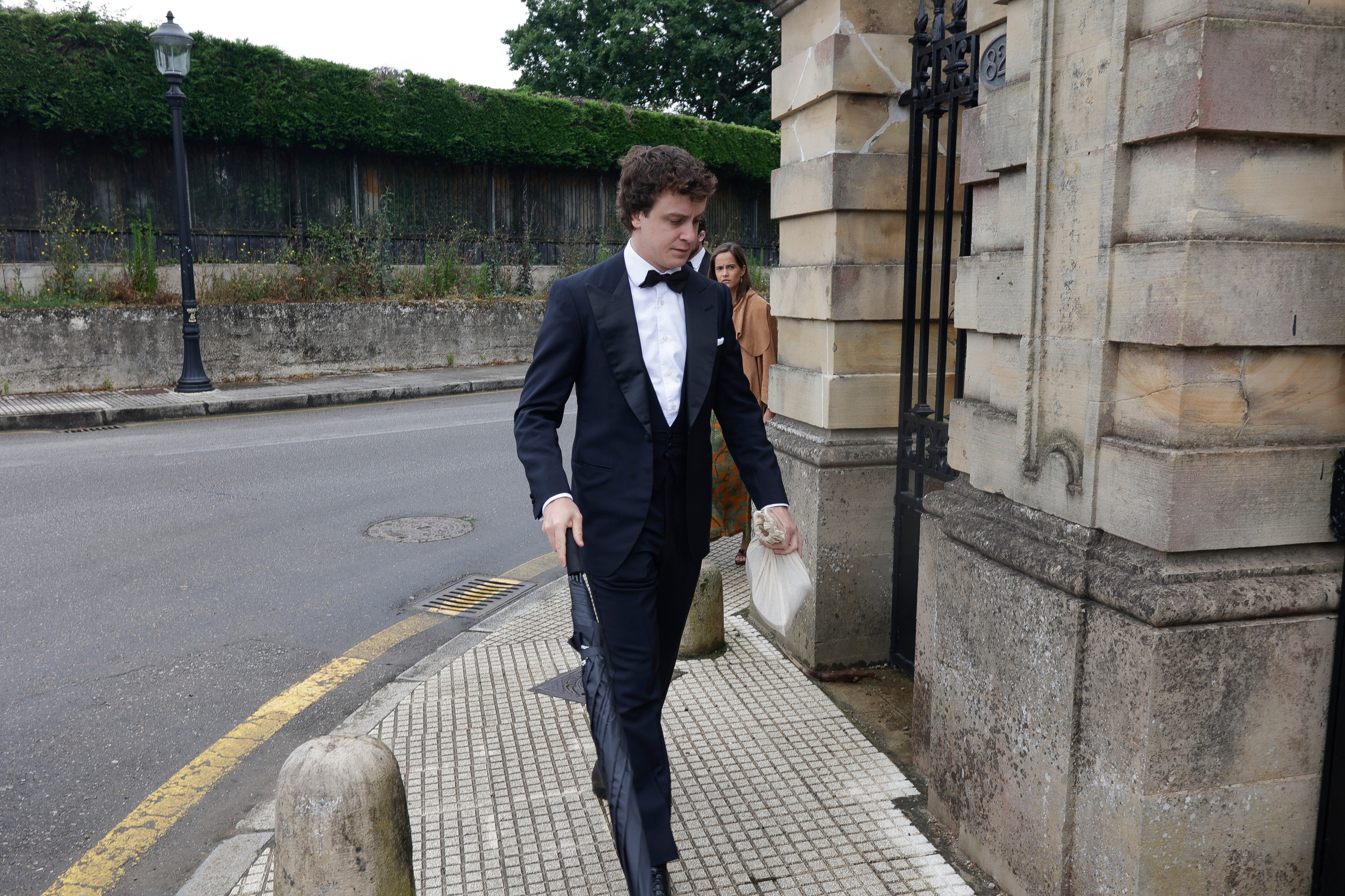 Una boda llena de estilo: Melissa Villarreal y Eduardo Zouein se dan el &#039;sí quiero&#039; en Gijón