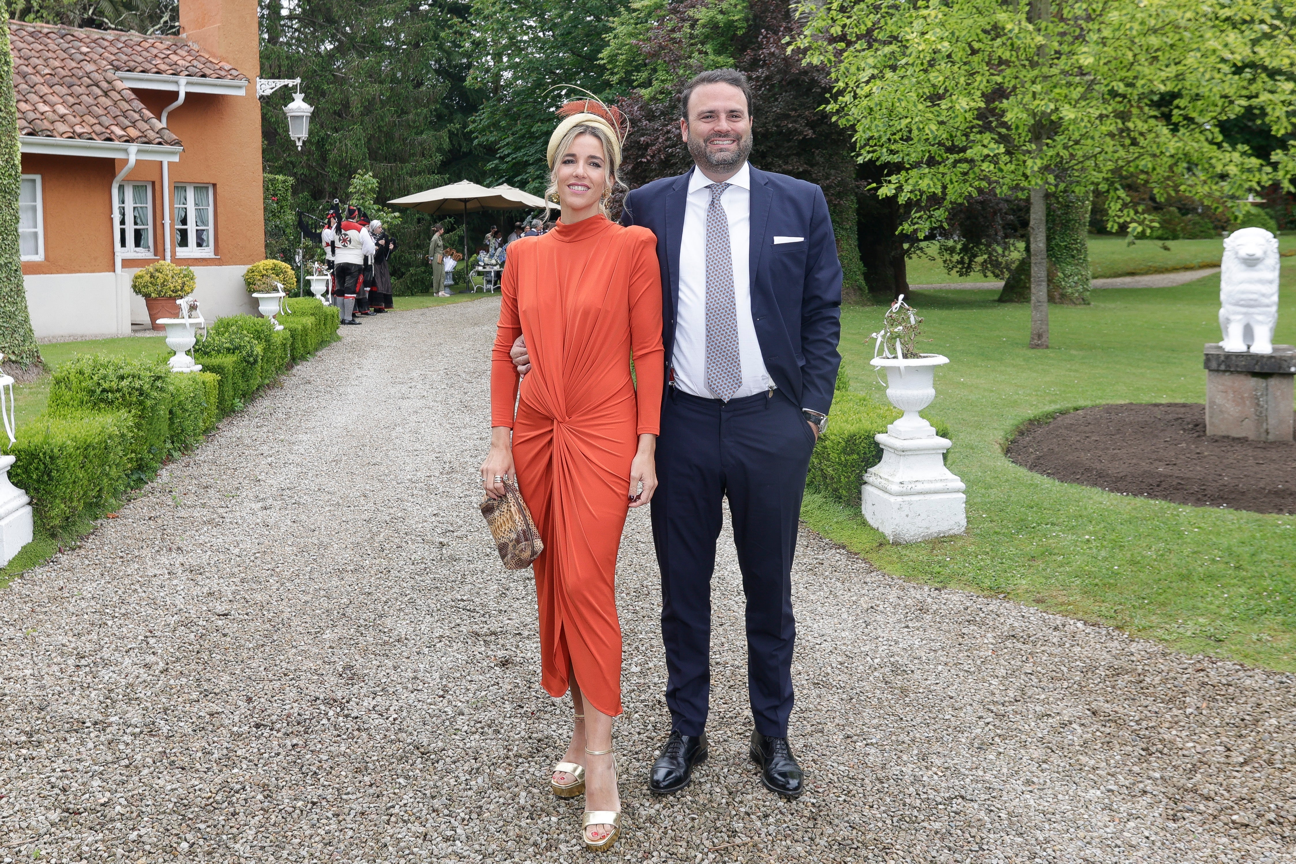 Una boda llena de estilo: Melissa Villarreal y Eduardo Zouein se dan el &#039;sí quiero&#039; en Gijón