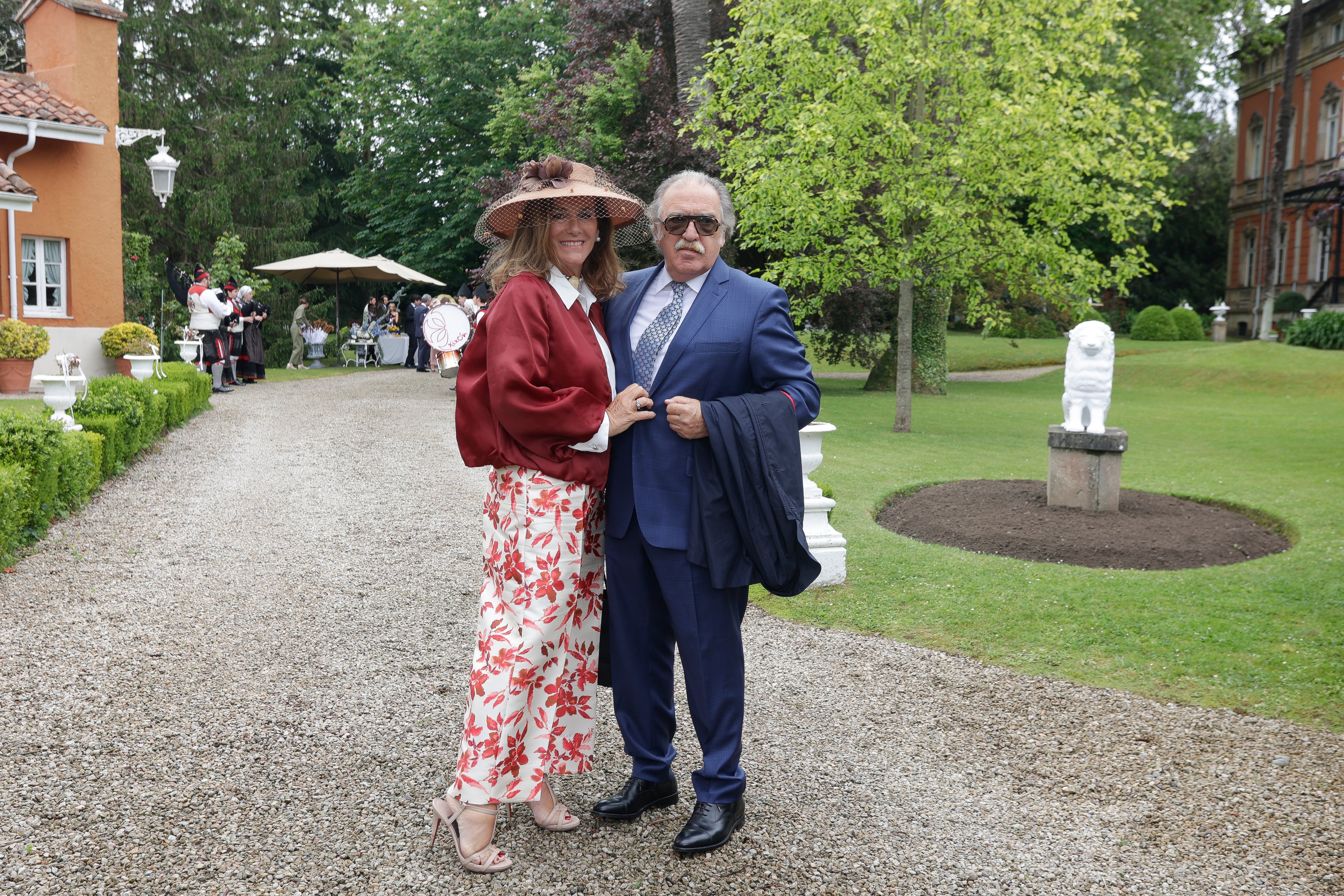 Una boda llena de estilo: Melissa Villarreal y Eduardo Zouein se dan el &#039;sí quiero&#039; en Gijón