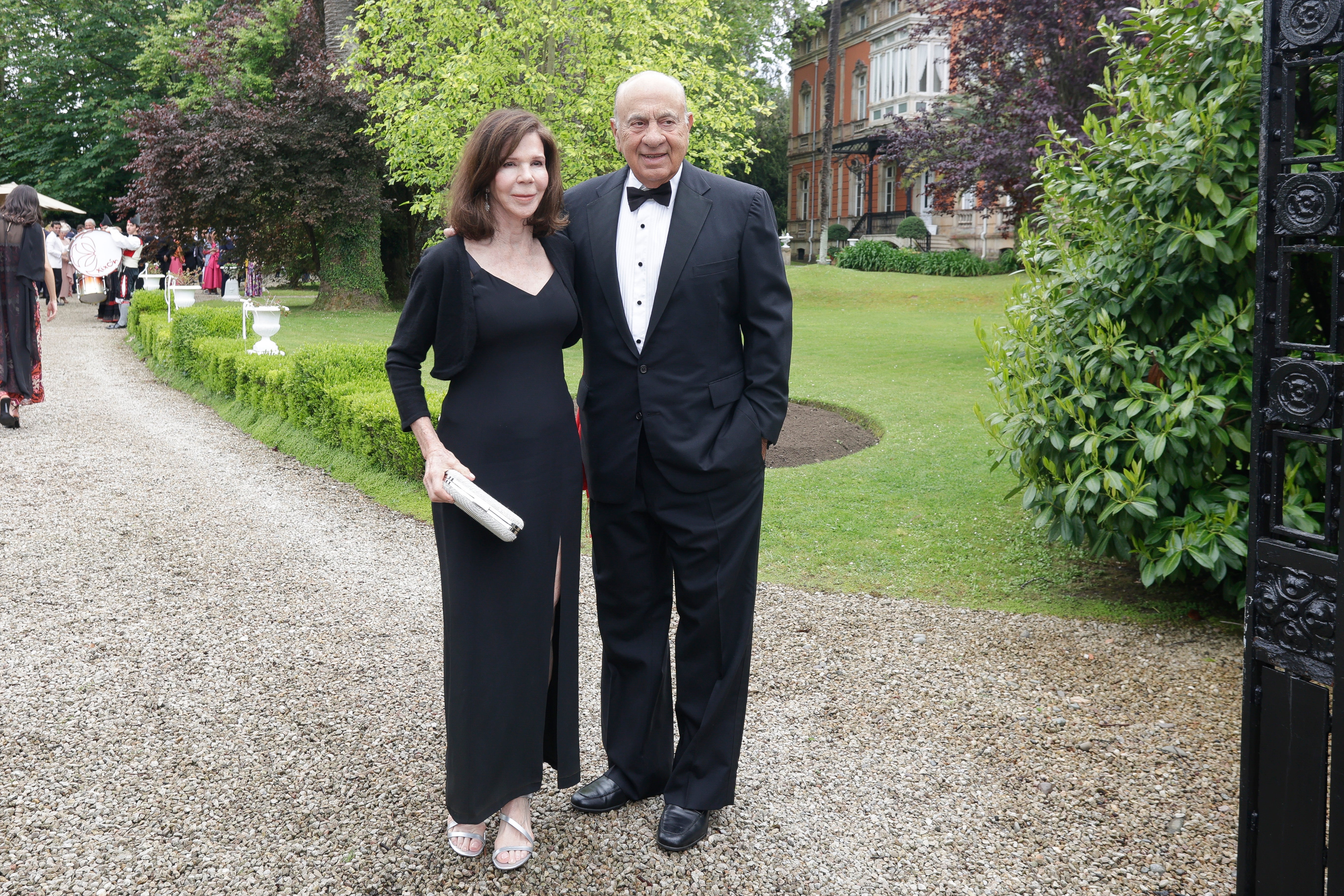 Una boda llena de estilo: Melissa Villarreal y Eduardo Zouein se dan el &#039;sí quiero&#039; en Gijón