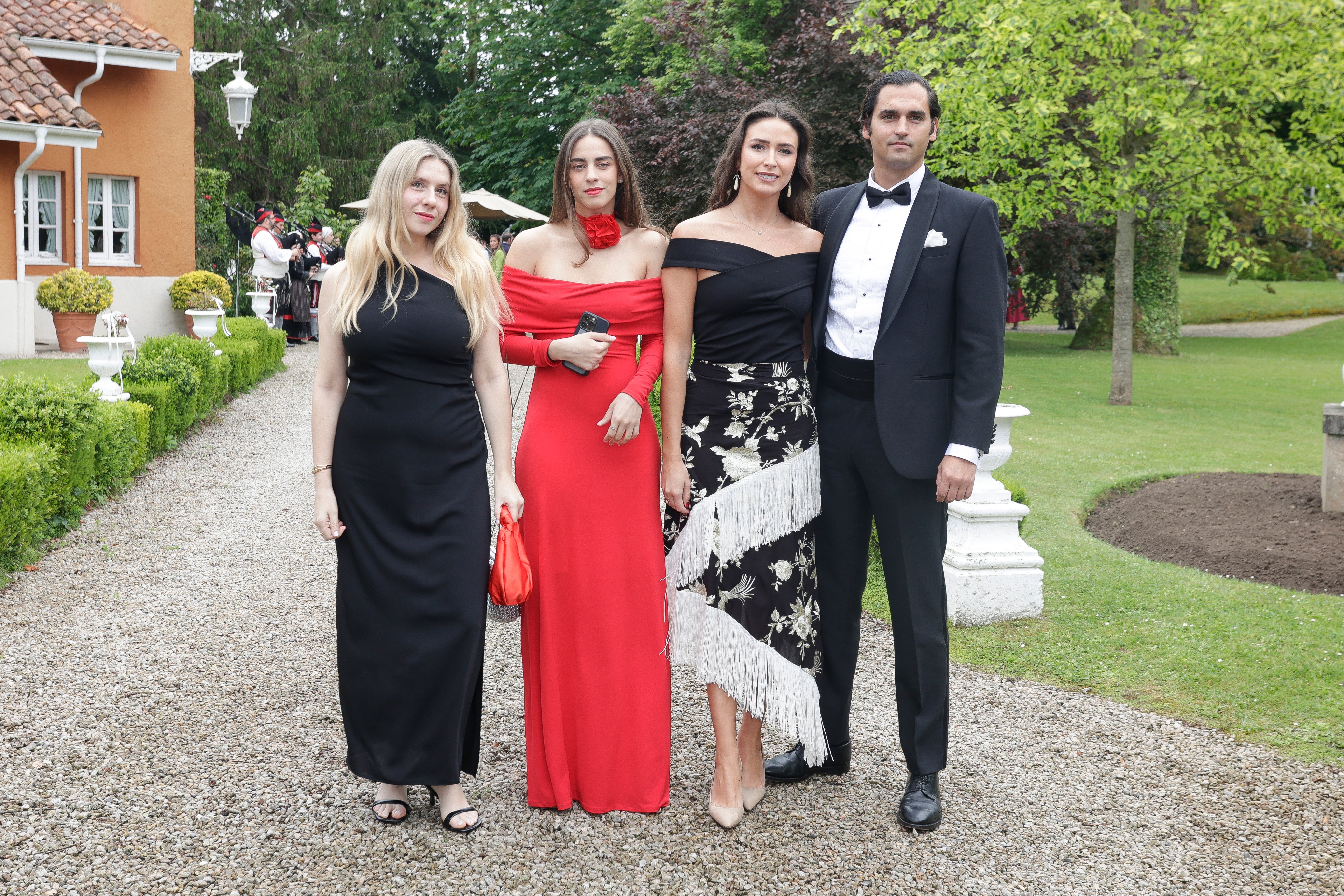 Una boda llena de estilo: Melissa Villarreal y Eduardo Zouein se dan el &#039;sí quiero&#039; en Gijón