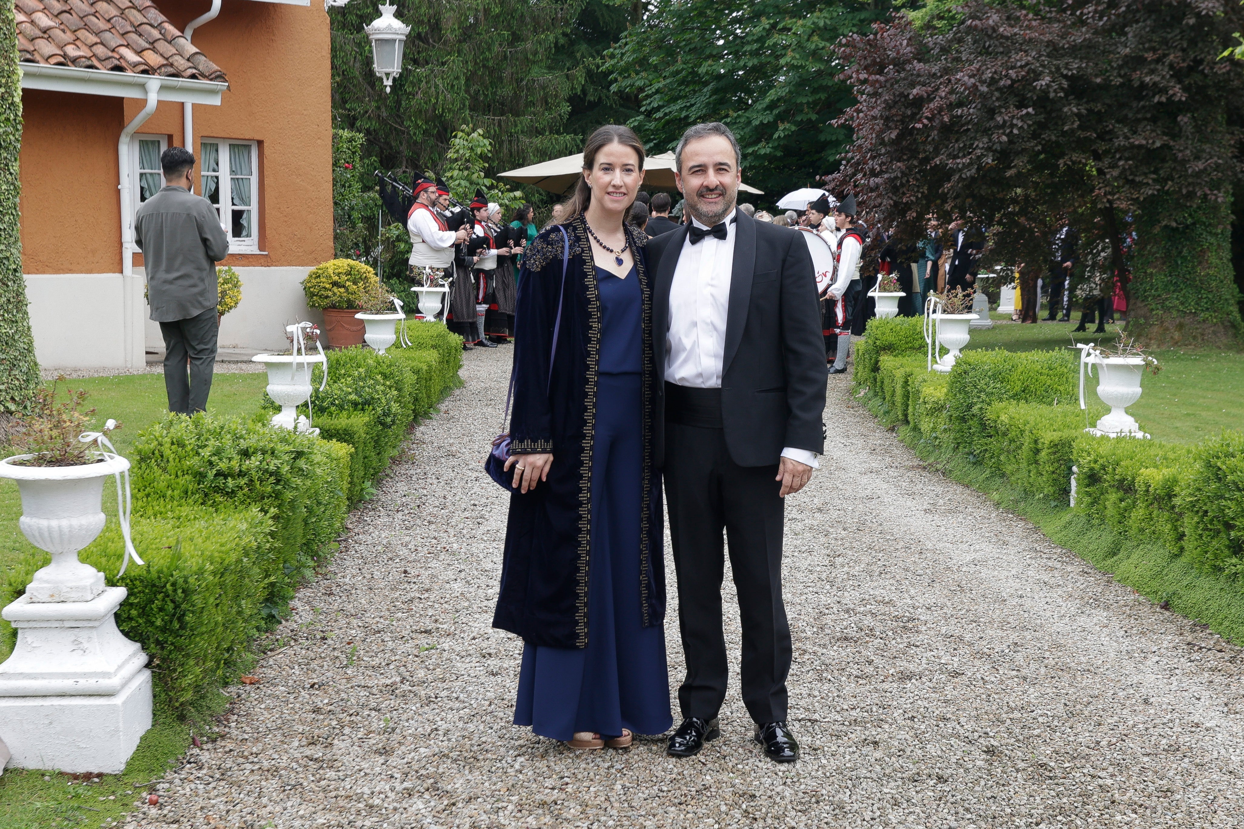 Una boda llena de estilo: Melissa Villarreal y Eduardo Zouein se dan el &#039;sí quiero&#039; en Gijón