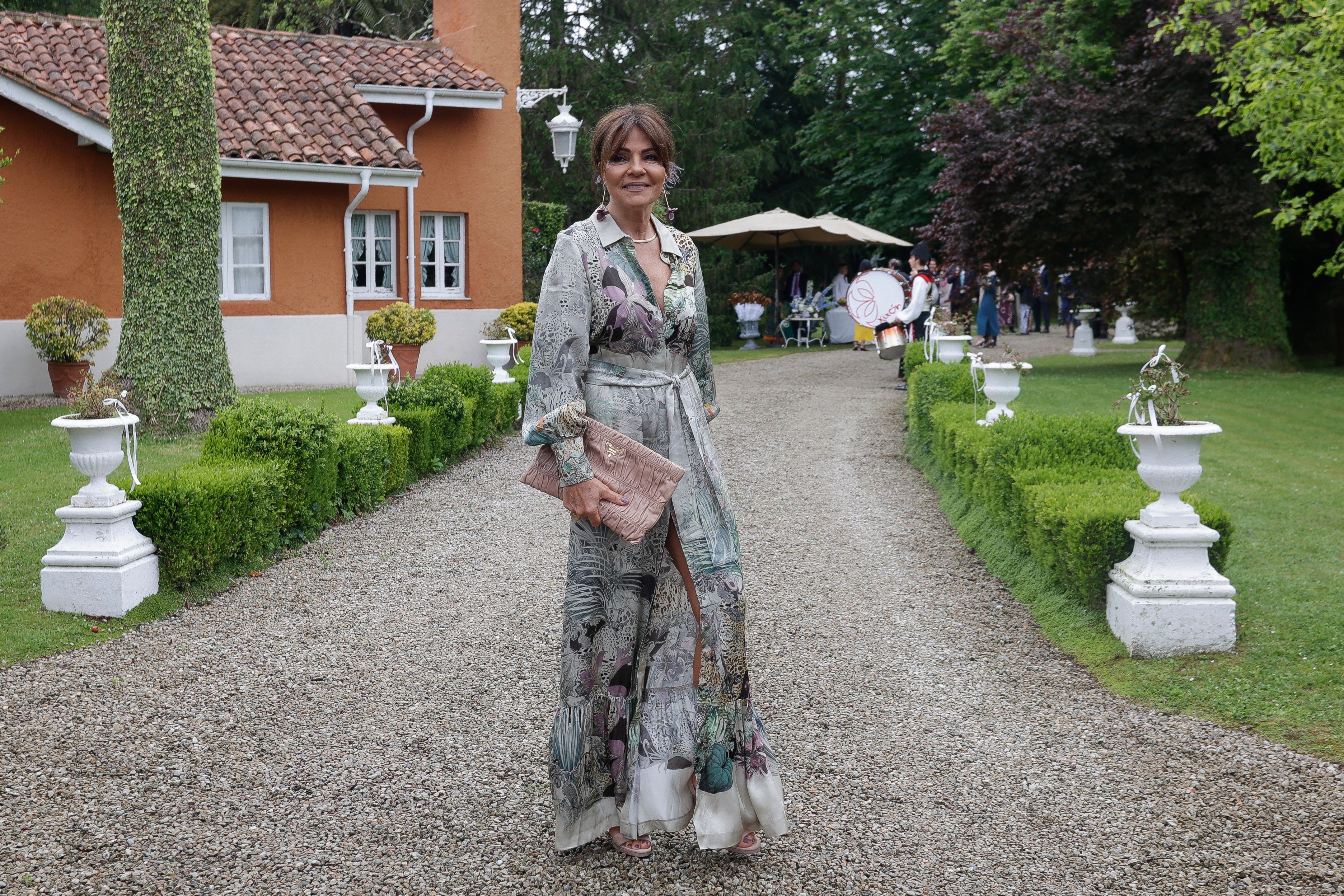Una boda llena de estilo: Melissa Villarreal y Eduardo Zouein se dan el &#039;sí quiero&#039; en Gijón