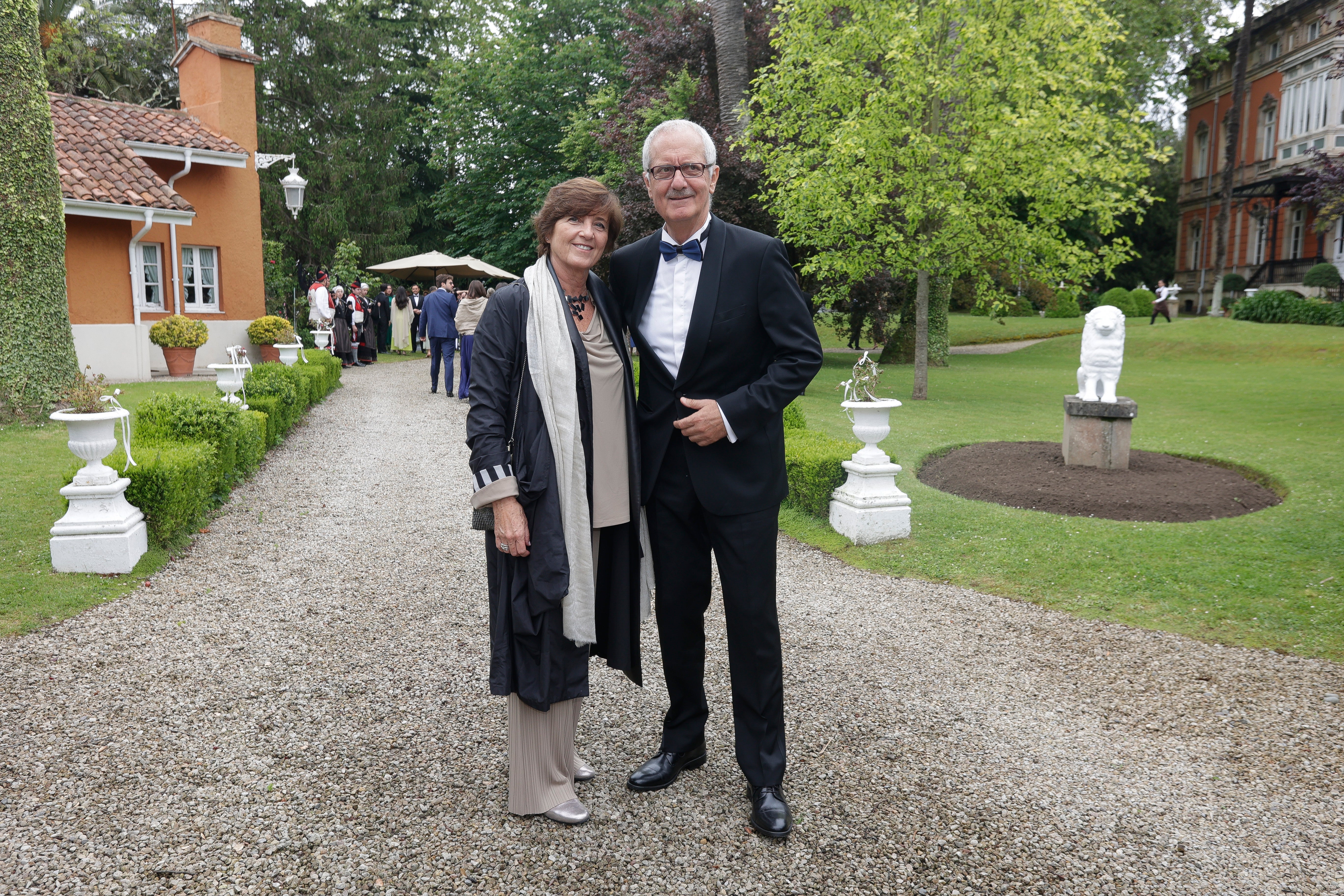 Una boda llena de estilo: Melissa Villarreal y Eduardo Zouein se dan el &#039;sí quiero&#039; en Gijón