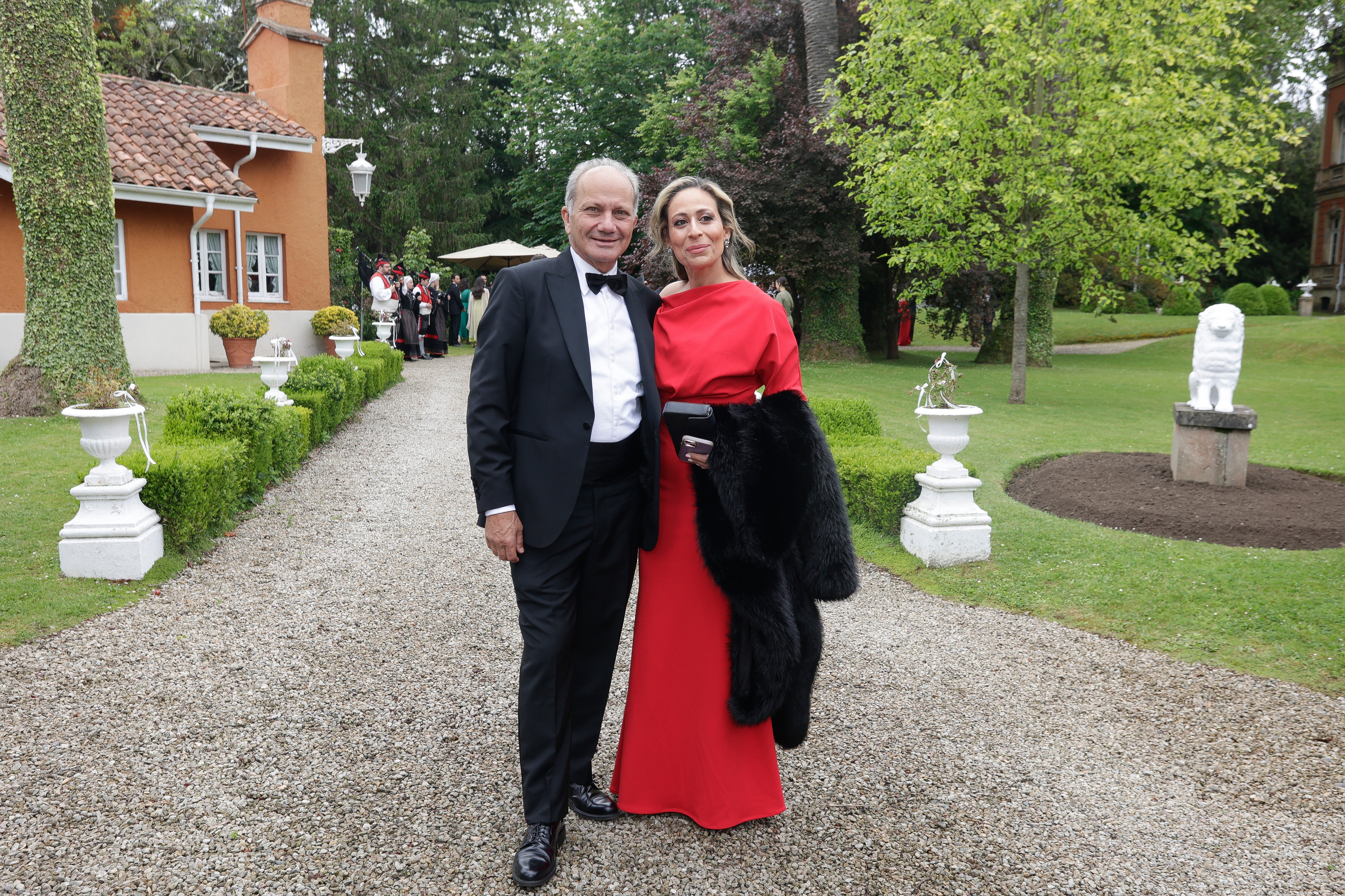 Una boda llena de estilo: Melissa Villarreal y Eduardo Zouein se dan el &#039;sí quiero&#039; en Gijón