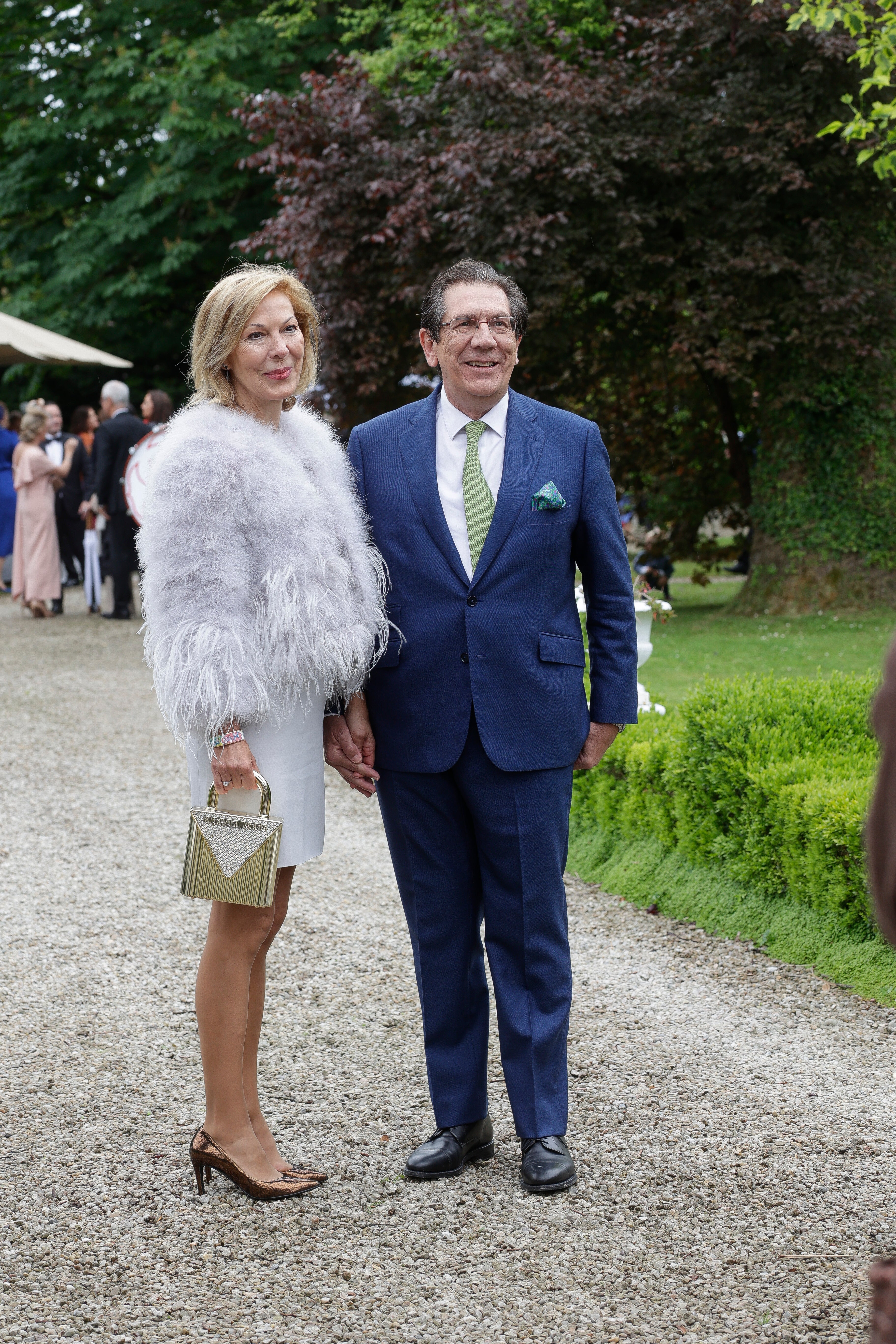 Una boda llena de estilo: Melissa Villarreal y Eduardo Zouein se dan el &#039;sí quiero&#039; en Gijón