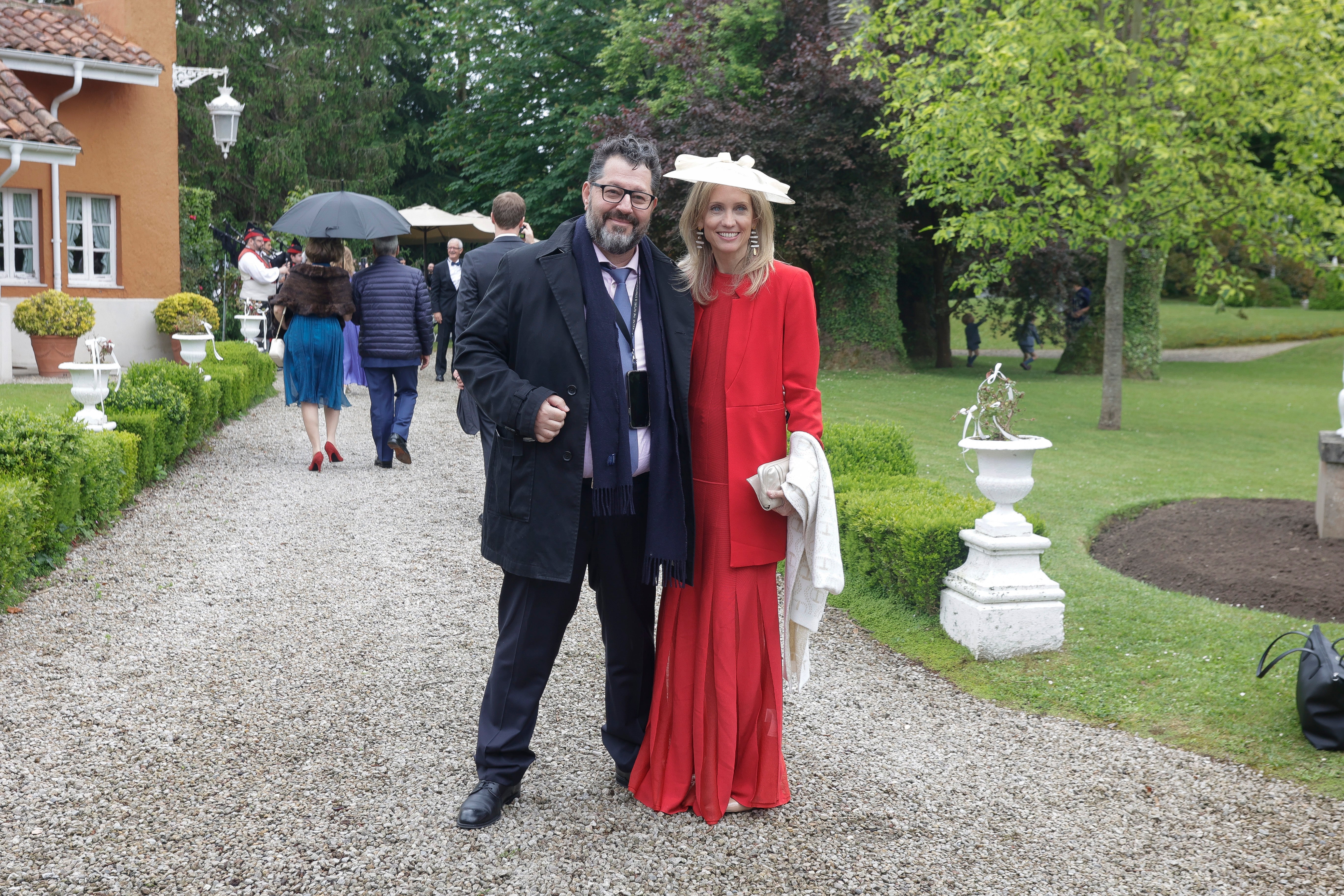 Una boda llena de estilo: Melissa Villarreal y Eduardo Zouein se dan el &#039;sí quiero&#039; en Gijón