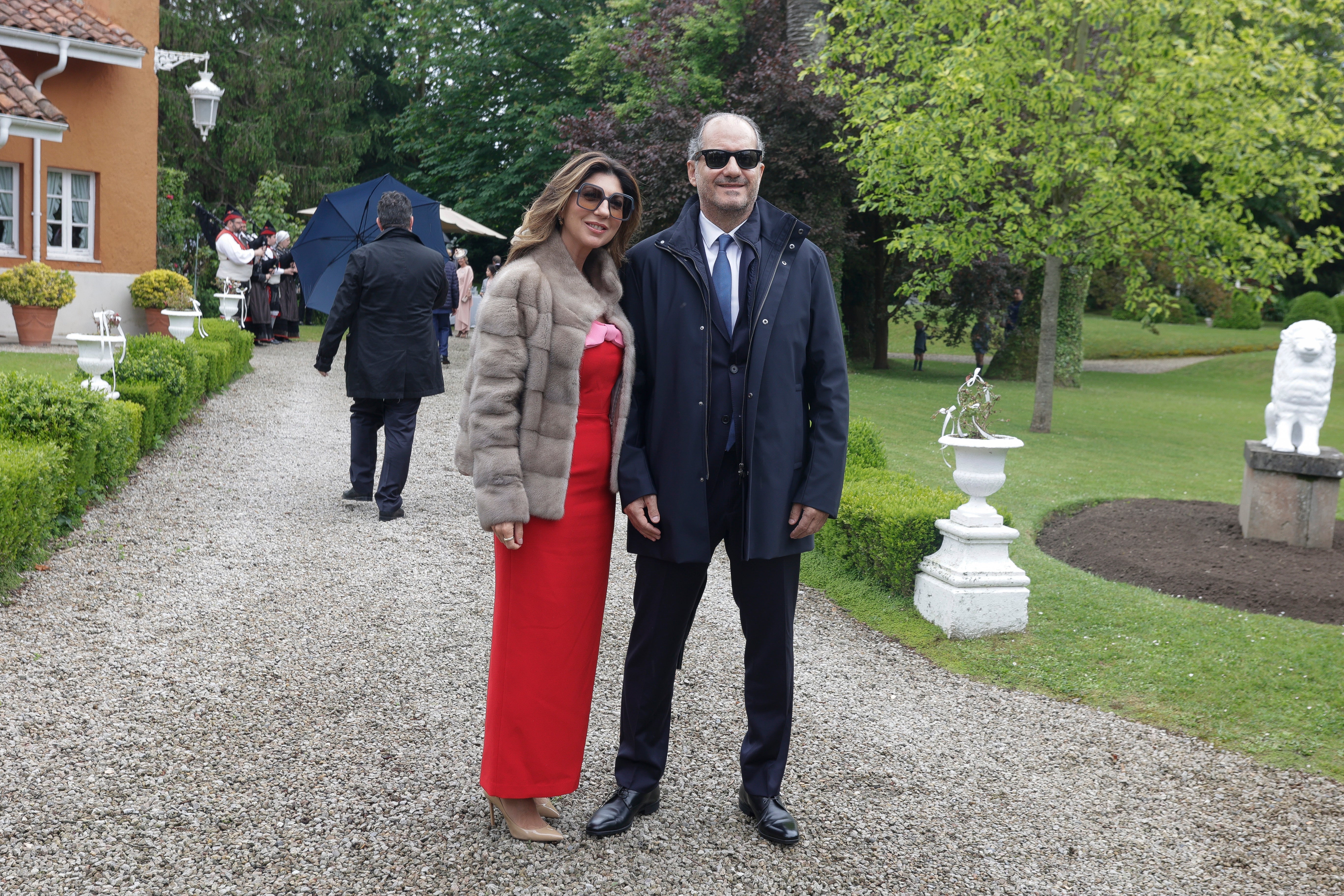 Una boda llena de estilo: Melissa Villarreal y Eduardo Zouein se dan el &#039;sí quiero&#039; en Gijón