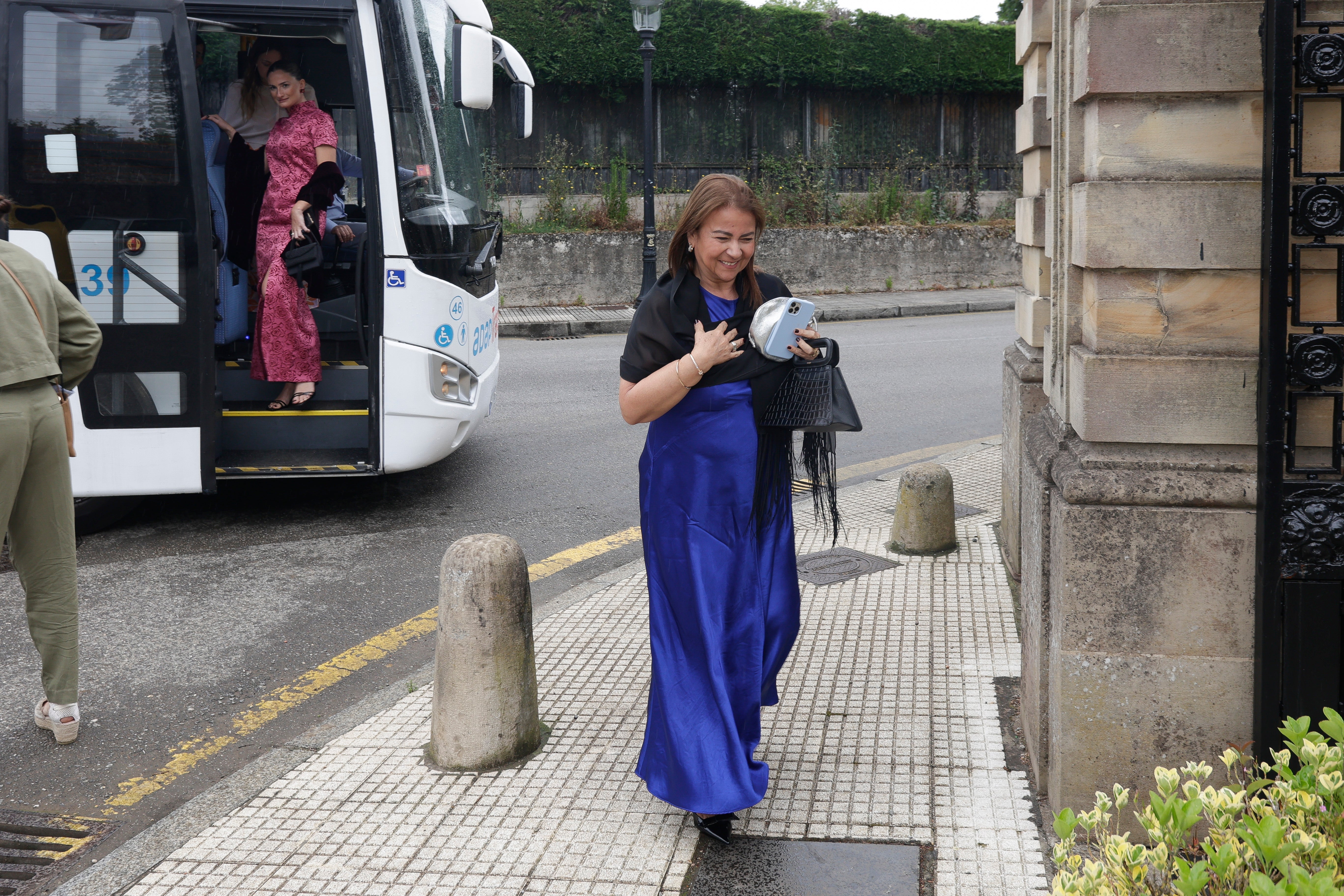 Una boda llena de estilo: Melissa Villarreal y Eduardo Zouein se dan el &#039;sí quiero&#039; en Gijón