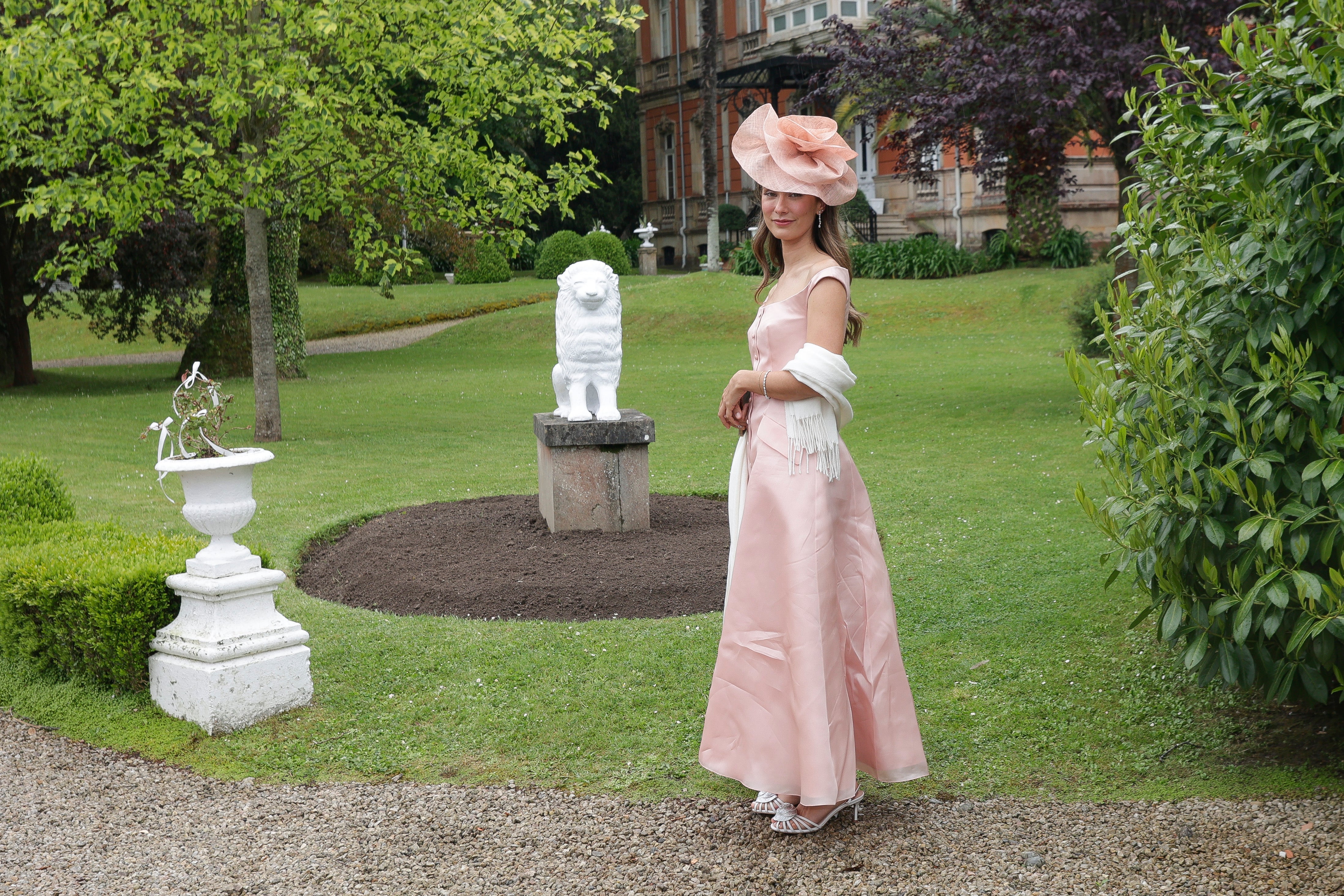Una boda llena de estilo: Melissa Villarreal y Eduardo Zouein se dan el &#039;sí quiero&#039; en Gijón