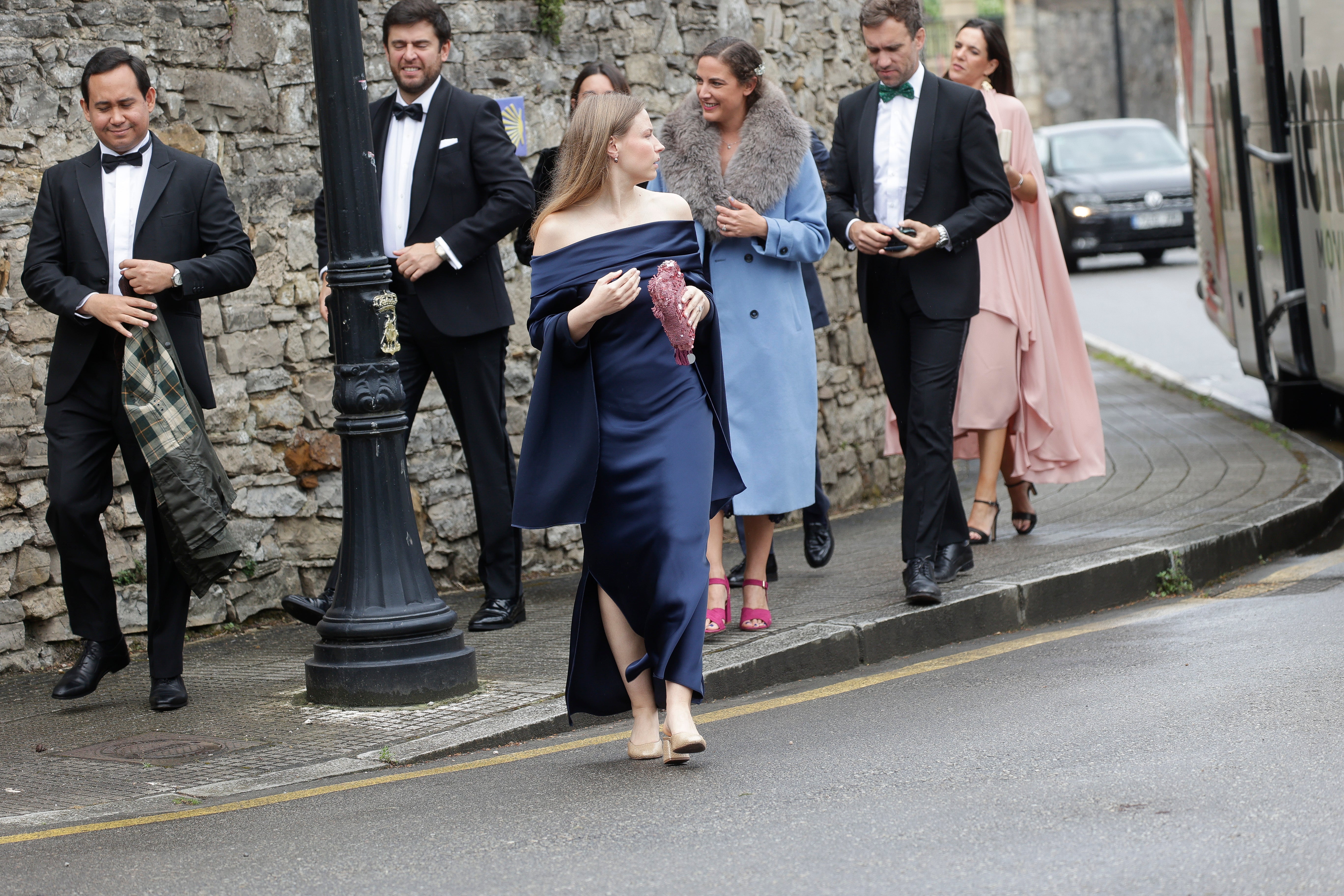 Una boda llena de estilo: Melissa Villarreal y Eduardo Zouein se dan el &#039;sí quiero&#039; en Gijón