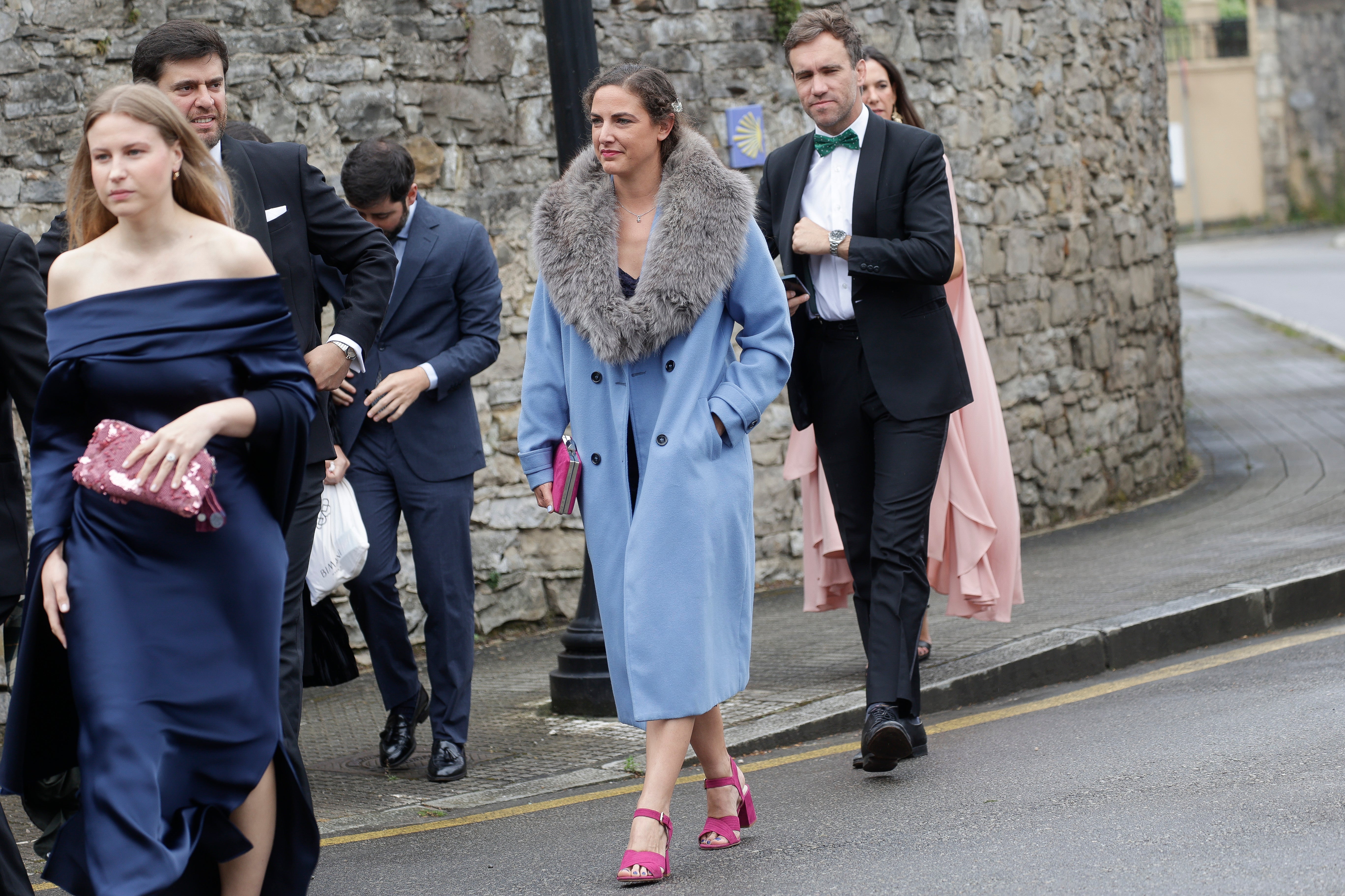 Una boda llena de estilo: Melissa Villarreal y Eduardo Zouein se dan el &#039;sí quiero&#039; en Gijón
