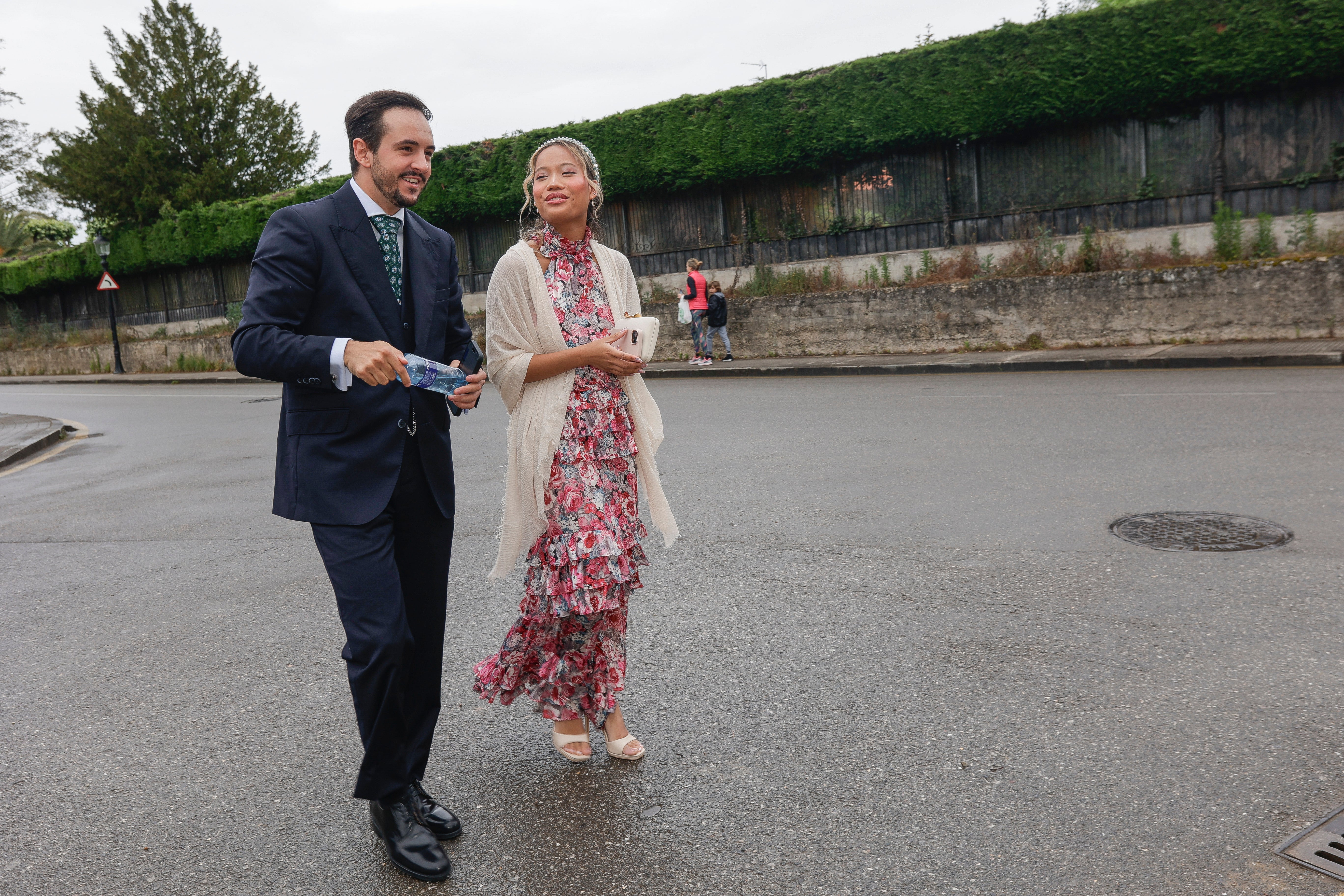 Una boda llena de estilo: Melissa Villarreal y Eduardo Zouein se dan el &#039;sí quiero&#039; en Gijón