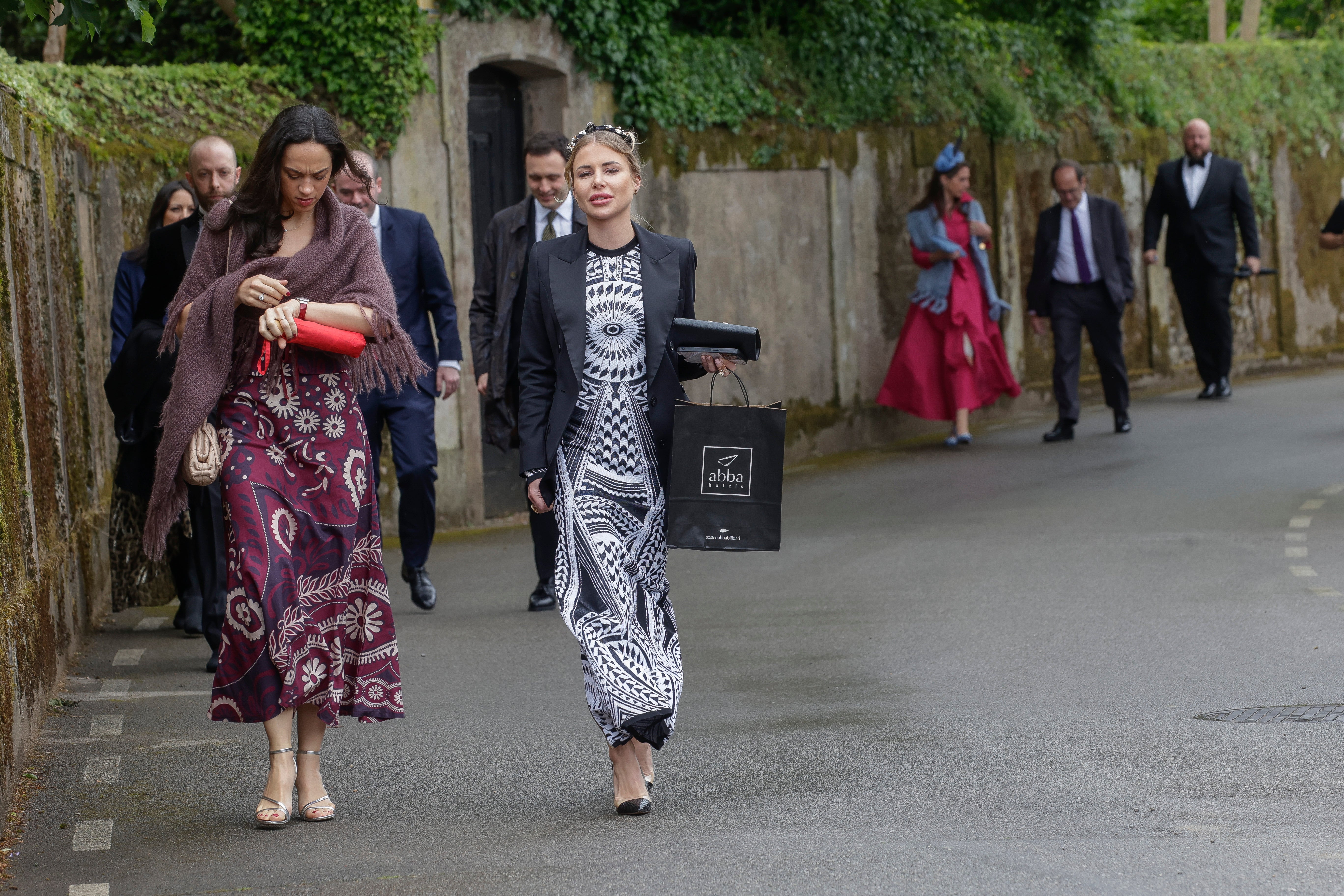 Una boda llena de estilo: Melissa Villarreal y Eduardo Zouein se dan el &#039;sí quiero&#039; en Gijón